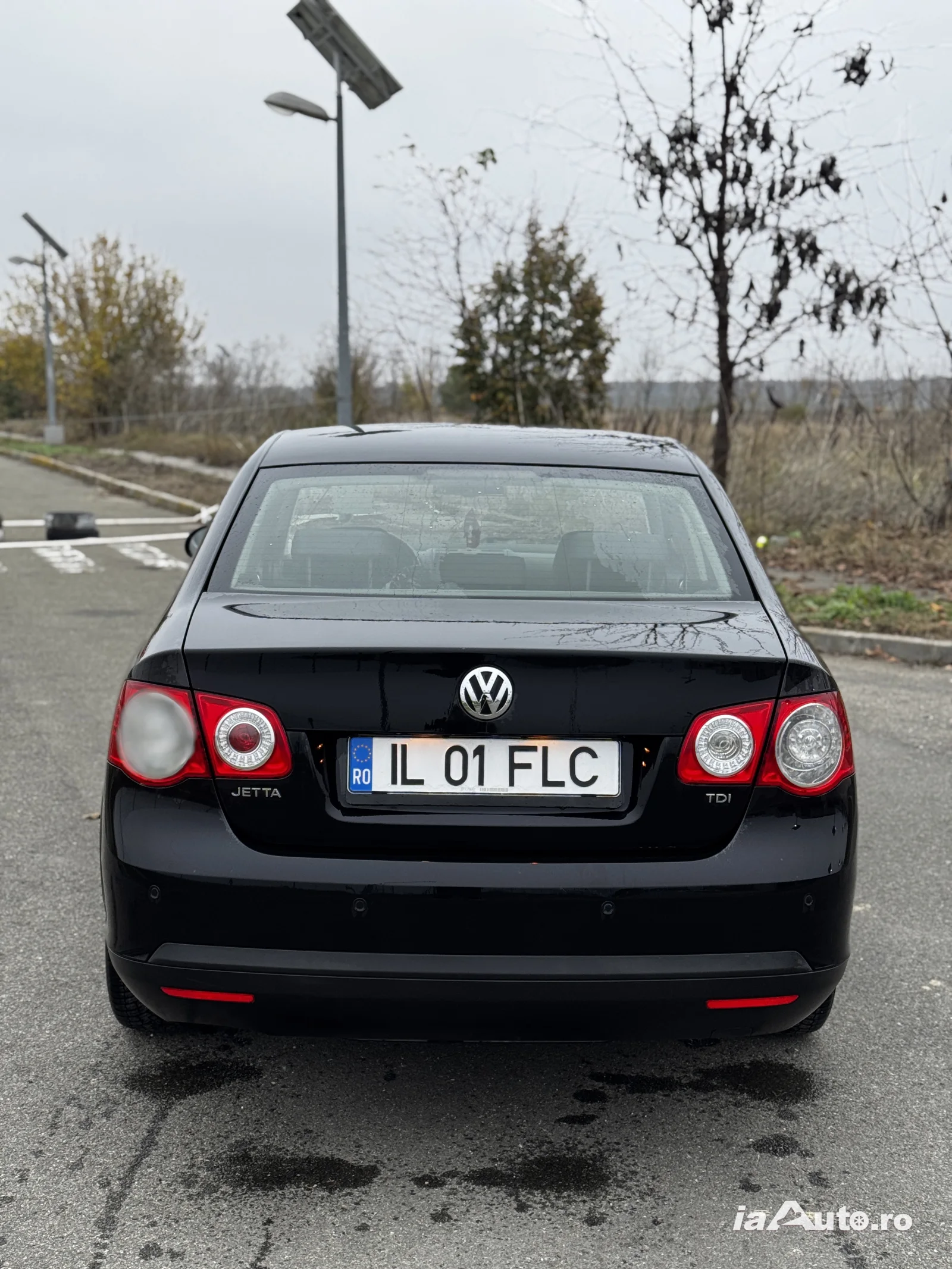 VW Jetta 1.9 TDI DSG 7+1 de vanzare in Slobozia, Ialomița - poza 2