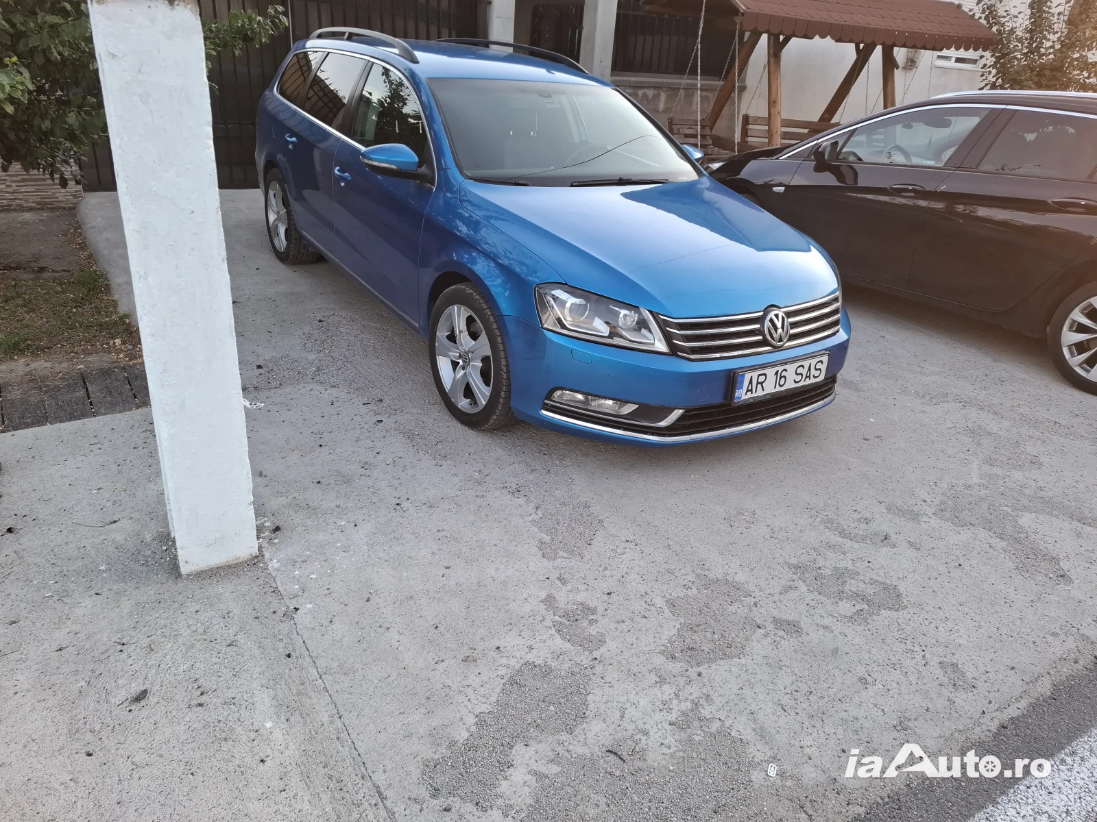 Vand passat b7 4650 euro neg de vanzare in Ineu, Arad - poza 1