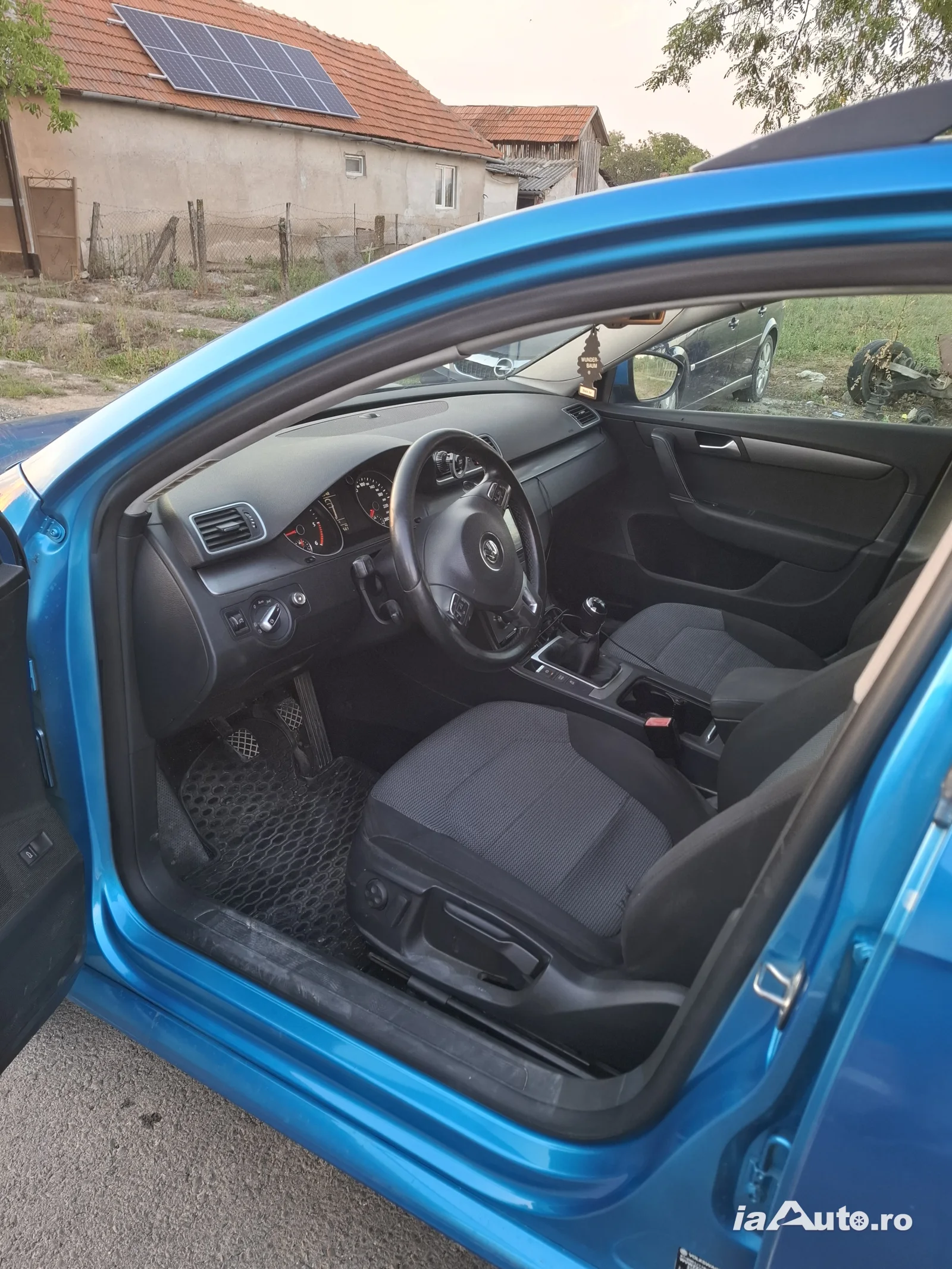 Vand passat b7 4650 euro neg de vanzare in Ineu, Arad - poza 2
