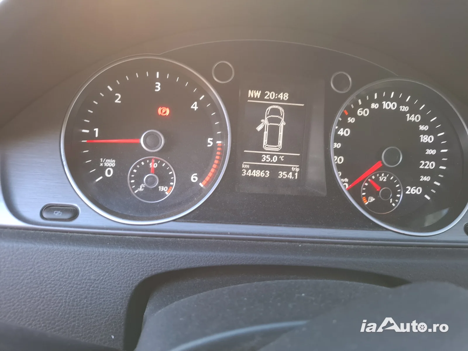 Vand passat b7 4650 euro neg de vanzare in Ineu, Arad - poza 3