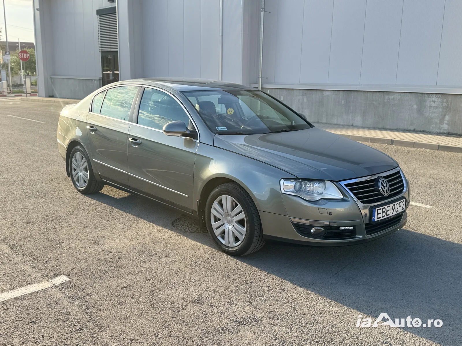 Vând Passat b6 de vanzare in Năsăud, Bistrița-Năsăud - poza 2