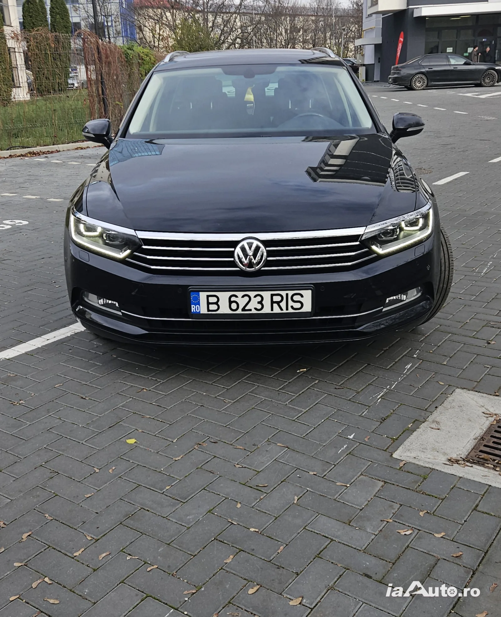 Vw Passat B8 de vanzare in Sector 3, București - poza 1