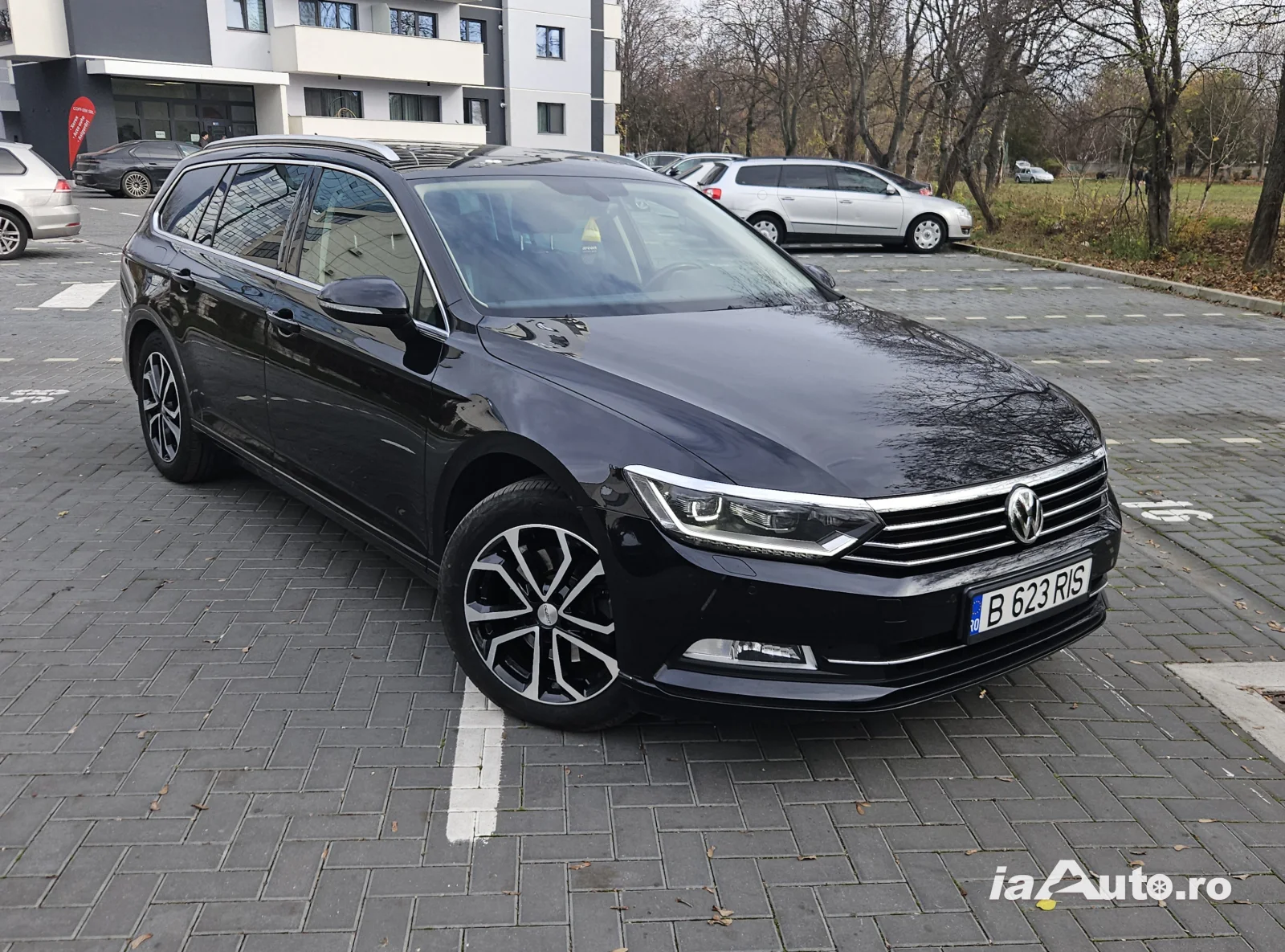 Vw Passat B8 de vanzare in Sector 3, București - poza 2