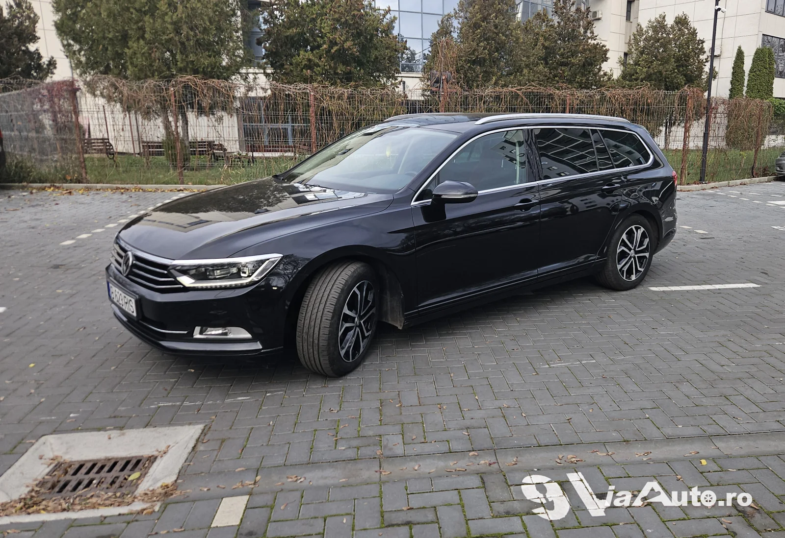 Vw Passat B8 de vanzare in Sector 3, București - poza 3