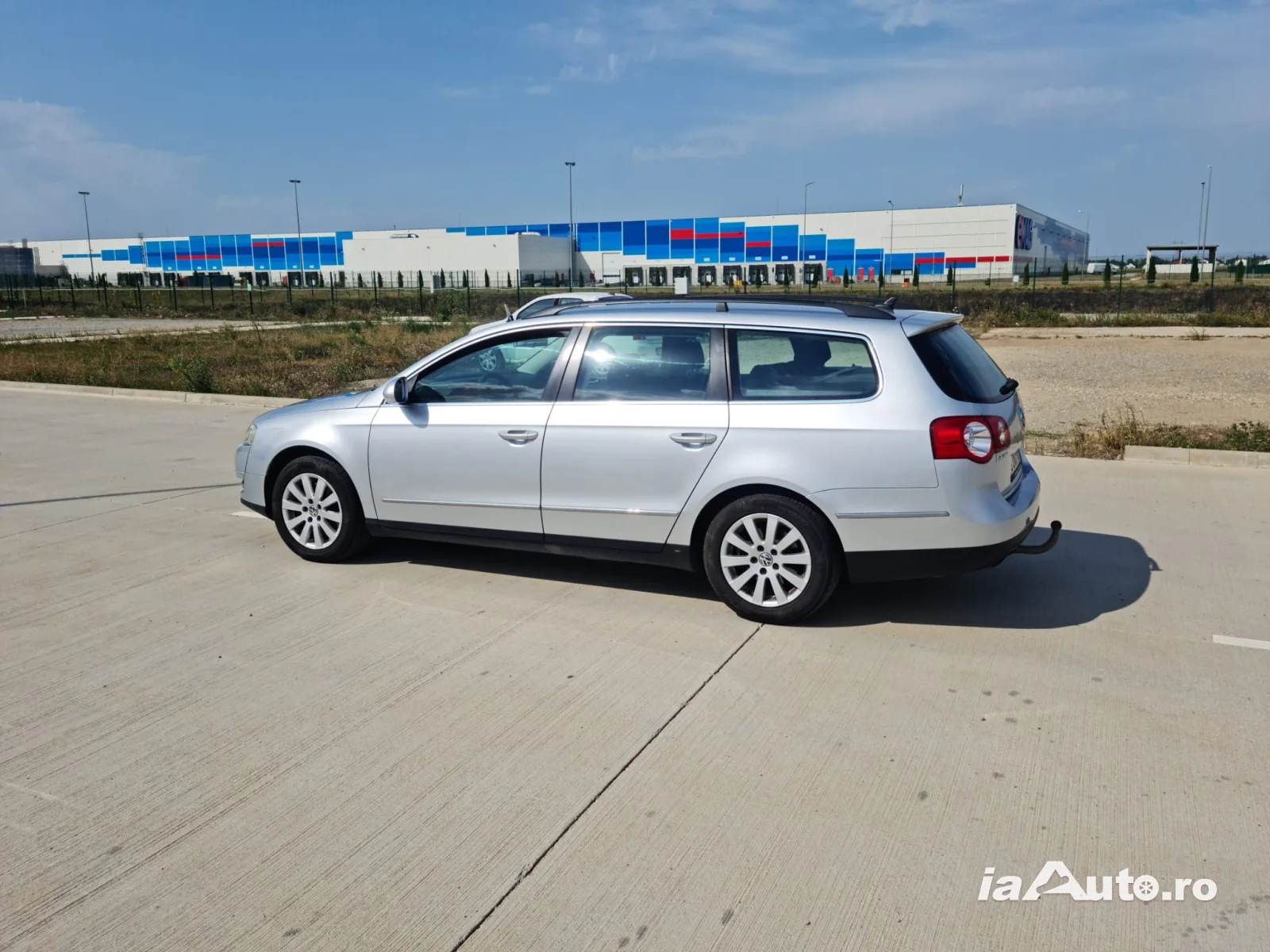 Volkswagen Passat de vanzare in Sector 6, București - poza 2