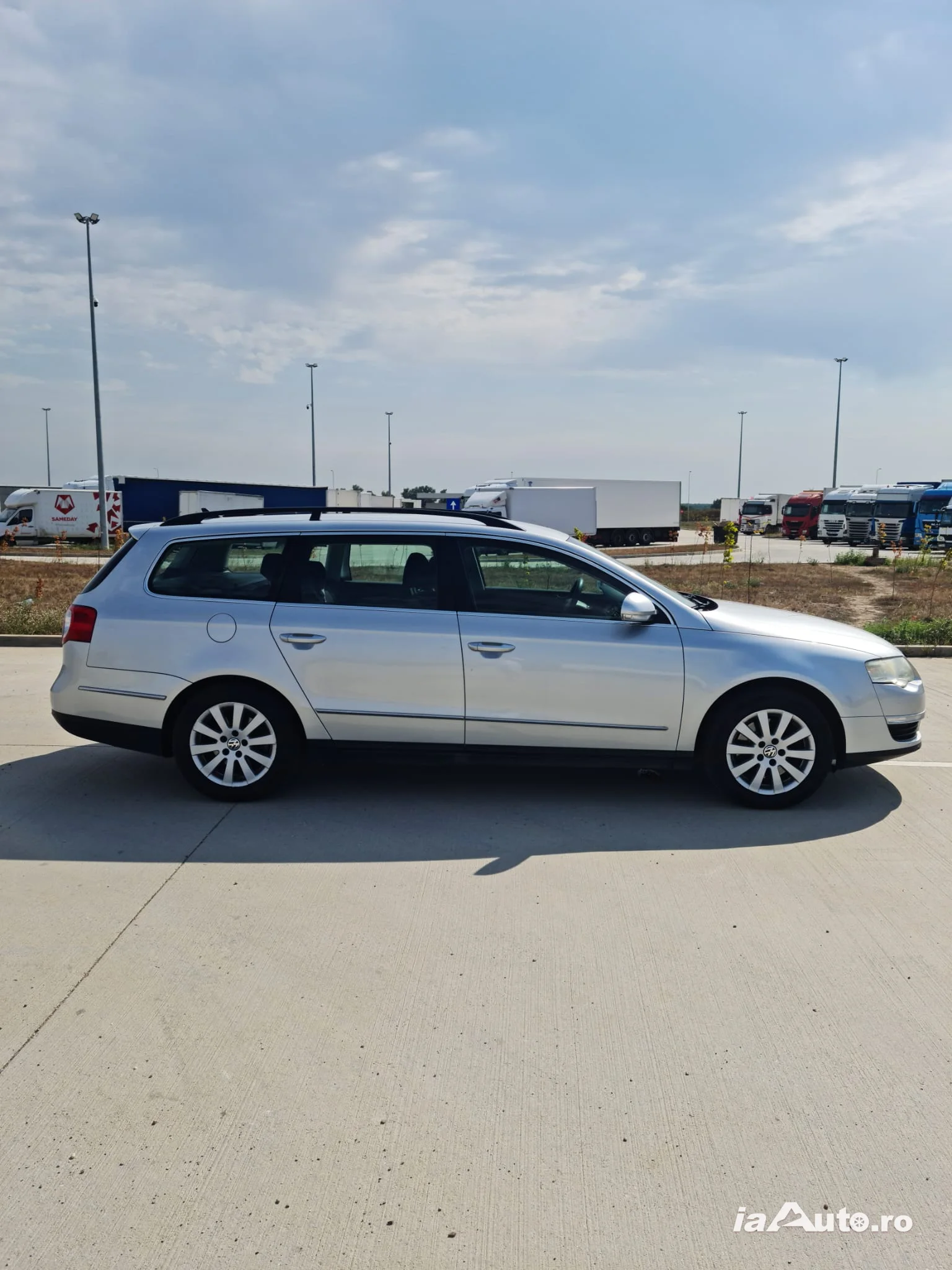 Volkswagen Passat de vanzare in Sector 6, București - poza 3