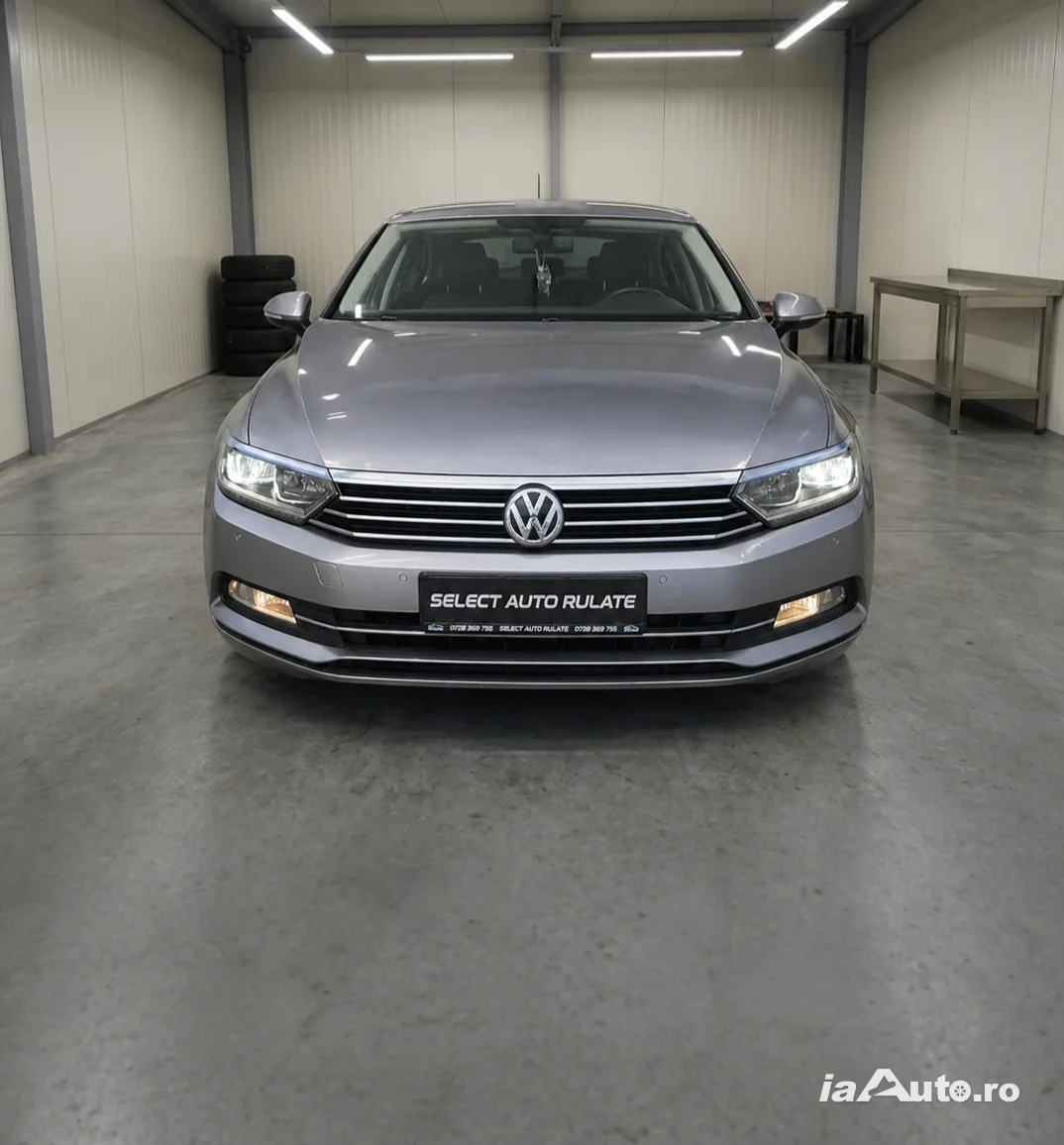 Volkswagen Passat 2.0 TDI DSG 4Motion Comfortline de vanzare in Sector 6, București - poza 1
