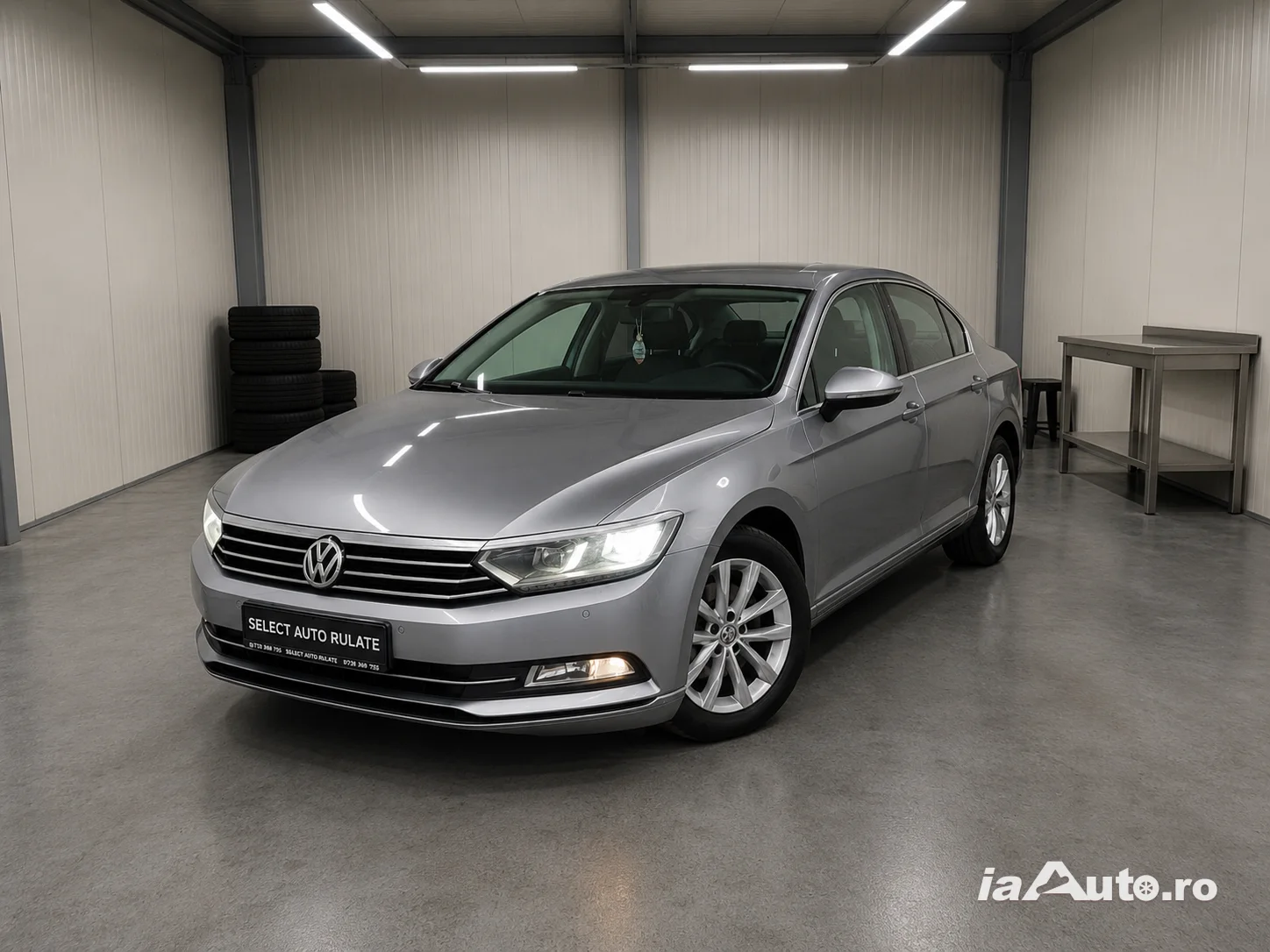 Volkswagen Passat 2.0 TDI DSG 4Motion Comfortline de vanzare in Sector 6, București - poza 2