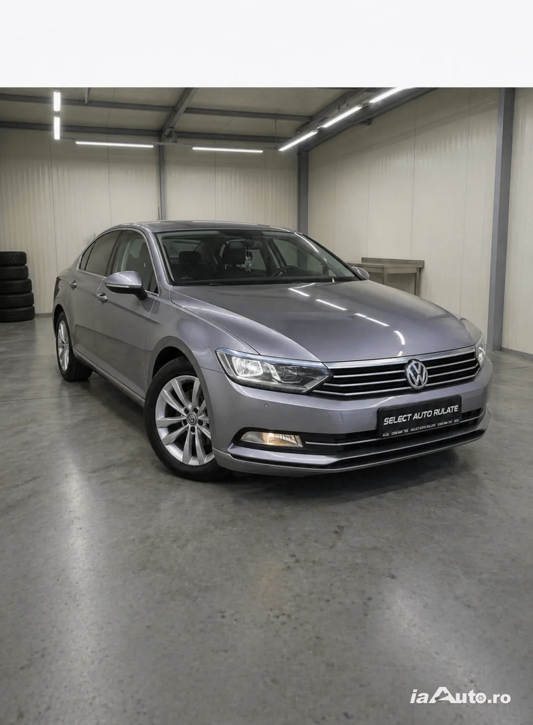 Volkswagen Passat 2.0 TDI DSG 4Motion Comfortline de vanzare in Sector 6, București - poza 3