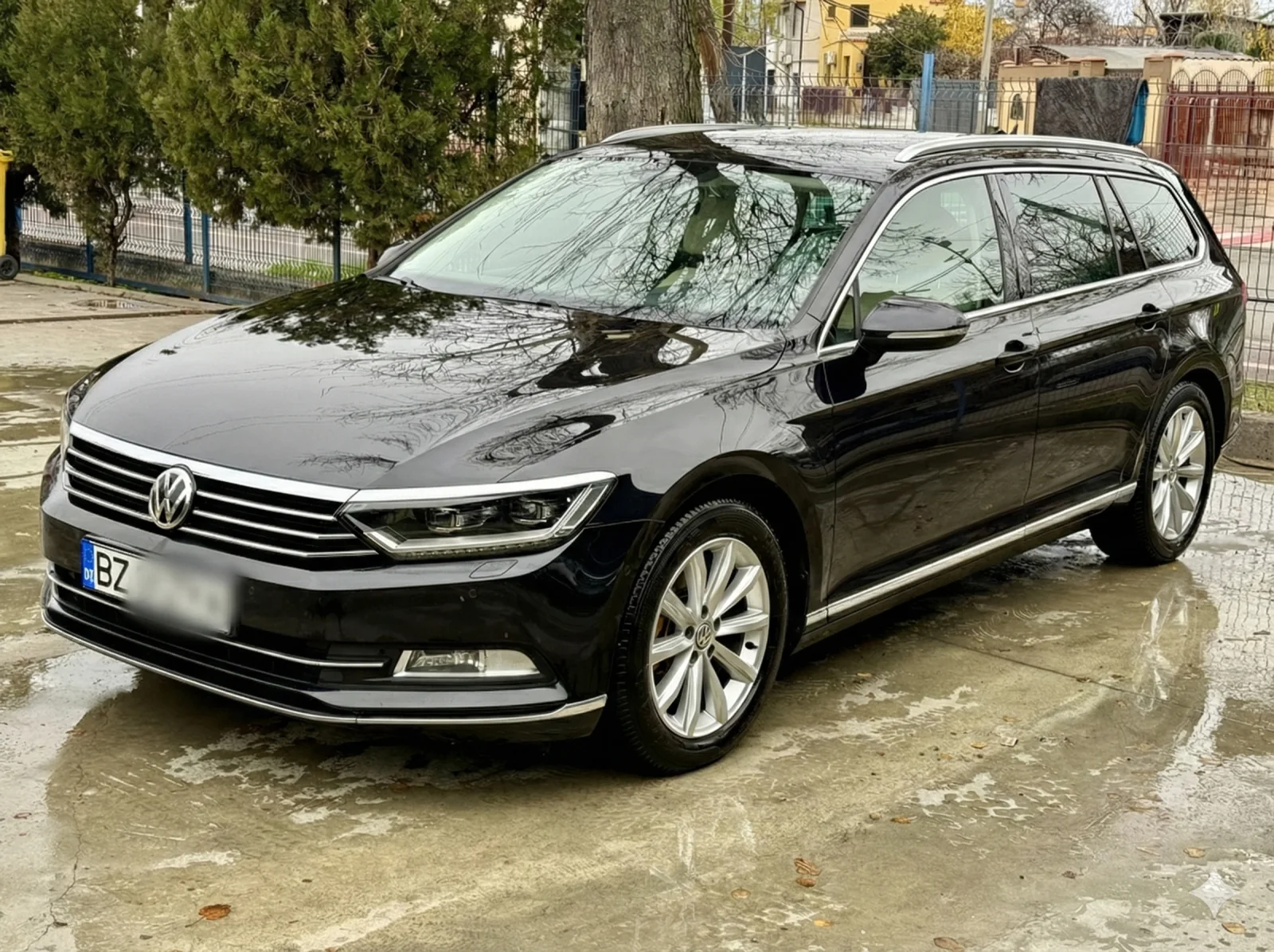 Volkswagen Passat 2.0TDI - Automata - FULL - Piele - Faruri Matrix - Distronic de vanzare in Buzău, Buzău - poza 1