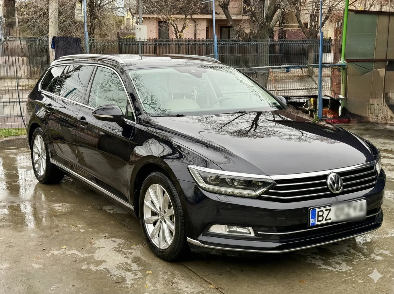 Volkswagen Passat 2.0TDI - Automata - FULL - Piele - Faruri Matrix - Distronic de vanzare in Buzău, Buzău - poza 2
