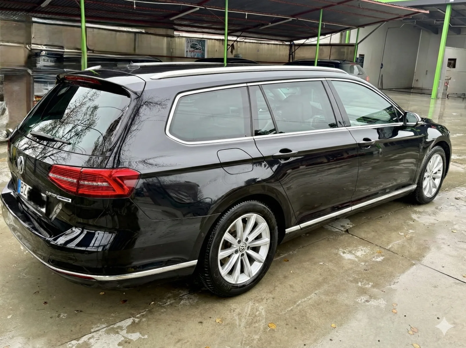 Volkswagen Passat 2.0TDI - Automata - FULL - Piele - Faruri Matrix - Distronic de vanzare in Buzău, Buzău - poza 3
