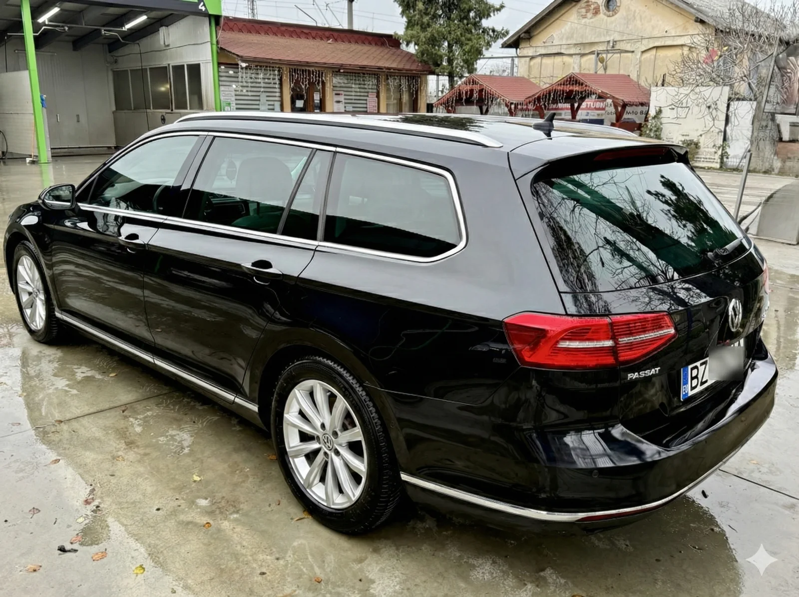 Volkswagen Passat 2.0TDI - Automata - FULL - Piele - Faruri Matrix - Distronic de vanzare in Buzău, Buzău - poza 4