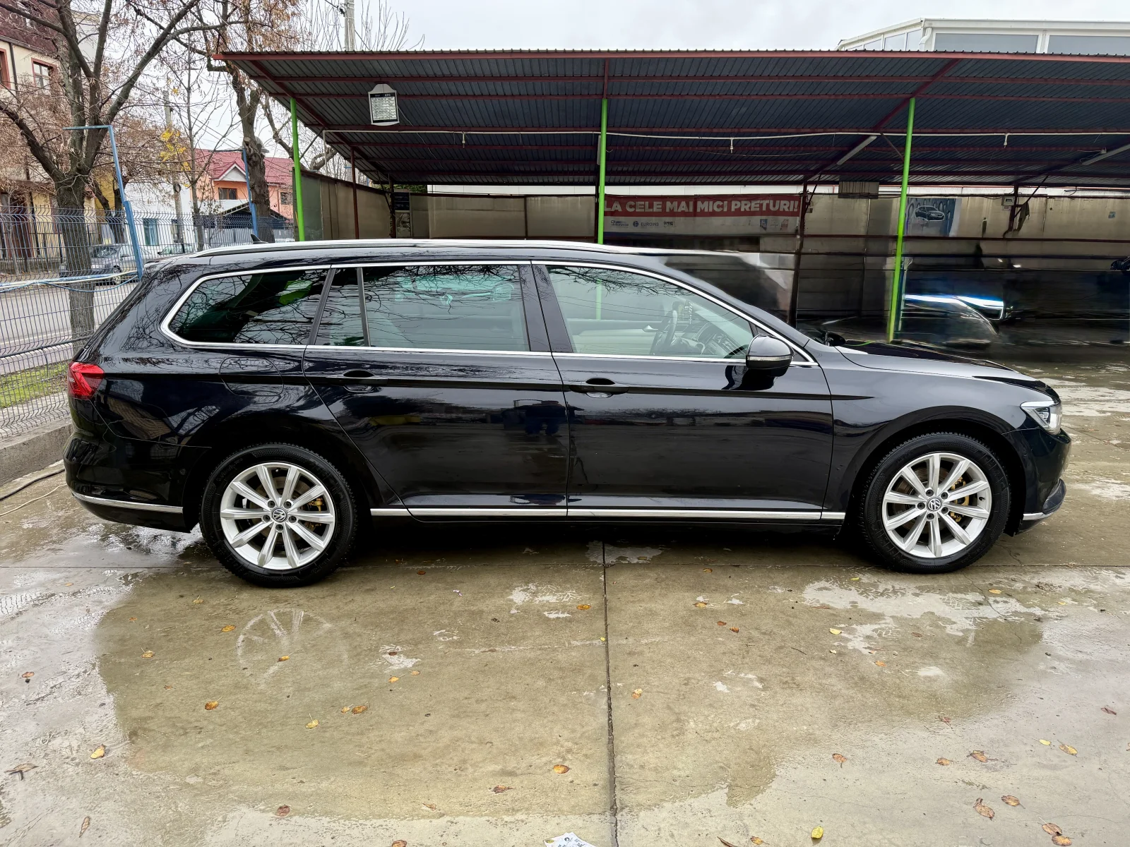 Volkswagen Passat 2.0TDI - Automata - FULL - Piele - Faruri Matrix - Distronic de vanzare in Buzău, Buzău - poza 9