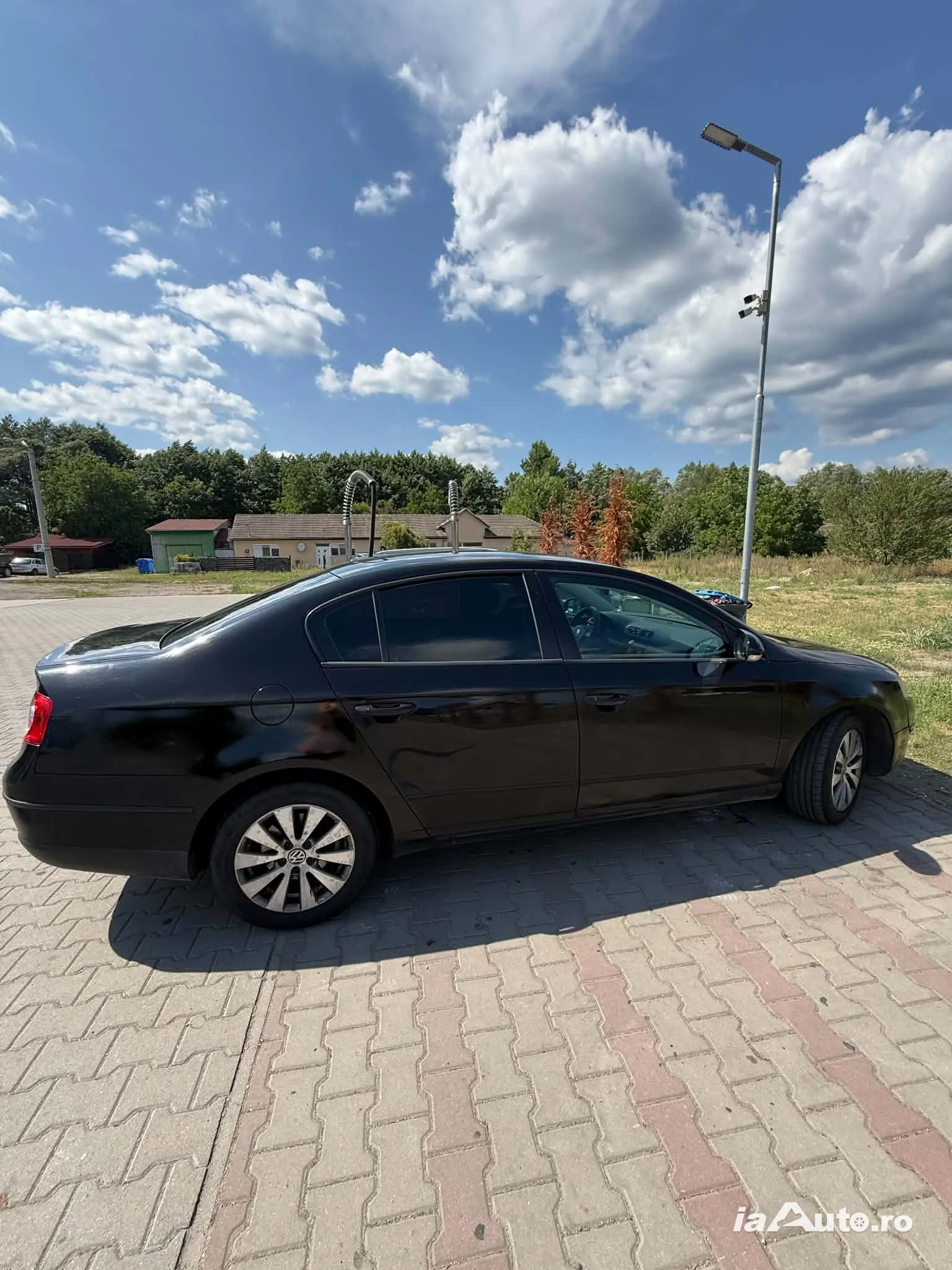 Vând passat b6 de vanzare in Reșița, Caraș-Severin - poza 3