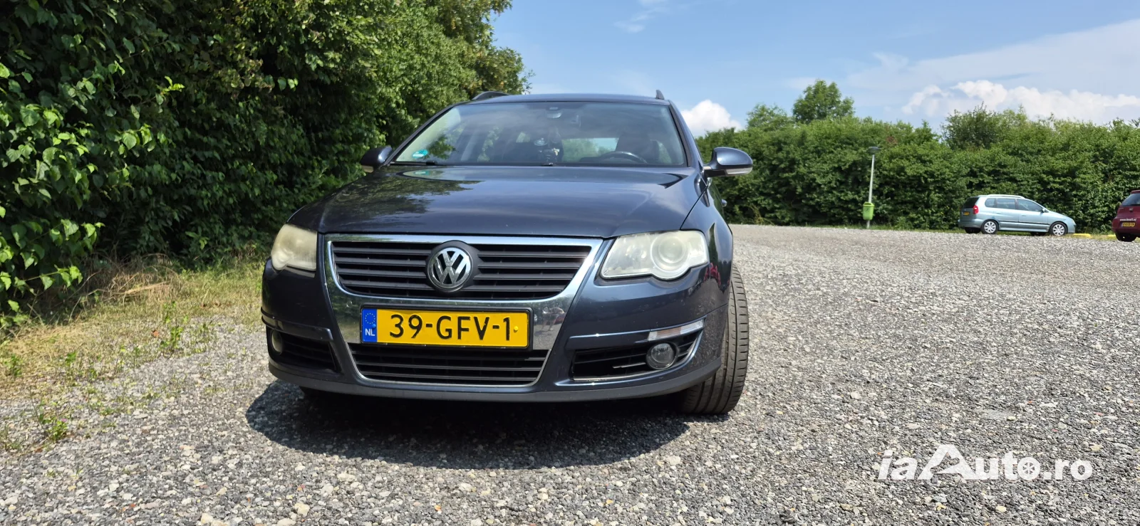 VW passat variant 1.8 Tsi 2008. de vanzare in Cluj-Napoca, Cluj - poza 1