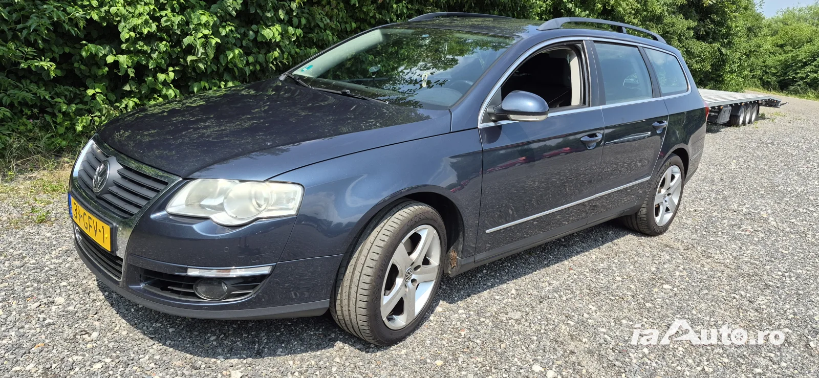 VW passat variant 1.8 Tsi 2008. de vanzare in Cluj-Napoca, Cluj - poza 3