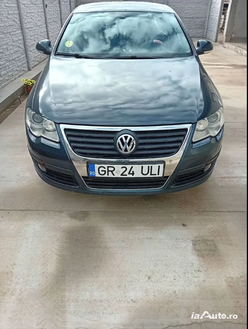 Passat B6 2.0 tdi de vanzare in Bolintin-Vale, Giurgiu - poza 1