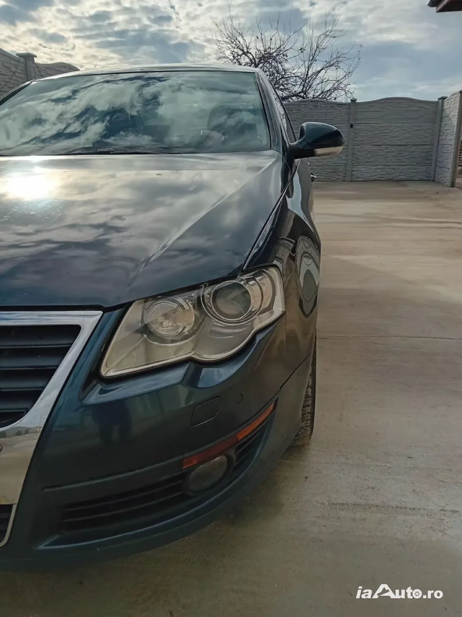 Passat B6 2.0 tdi de vanzare in Bolintin-Vale, Giurgiu - poza 2