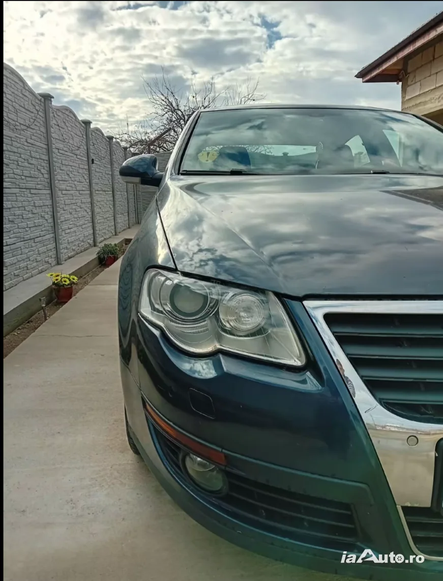 Passat B6 2.0 tdi de vanzare in Bolintin-Vale, Giurgiu - poza 3