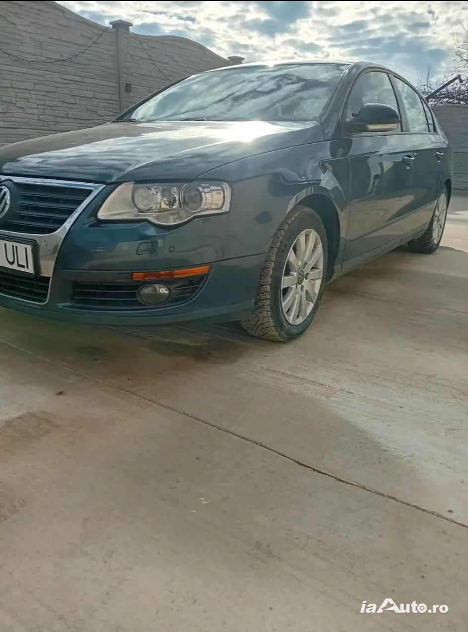 Passat B6 2.0 tdi de vanzare in Bolintin-Vale, Giurgiu - poza 4