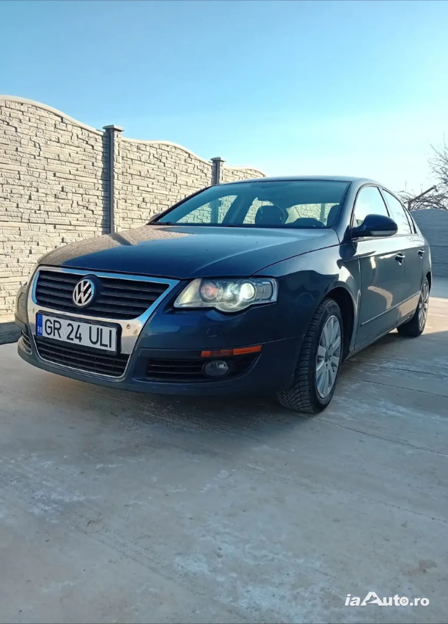 Passat B6 2.0 tdi de vanzare in Bolintin-Vale, Giurgiu - poza 5