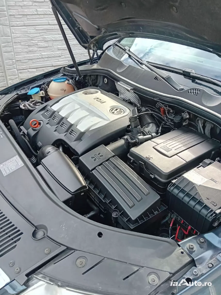 Passat B6 2.0 tdi de vanzare in Bolintin-Vale, Giurgiu - poza 6
