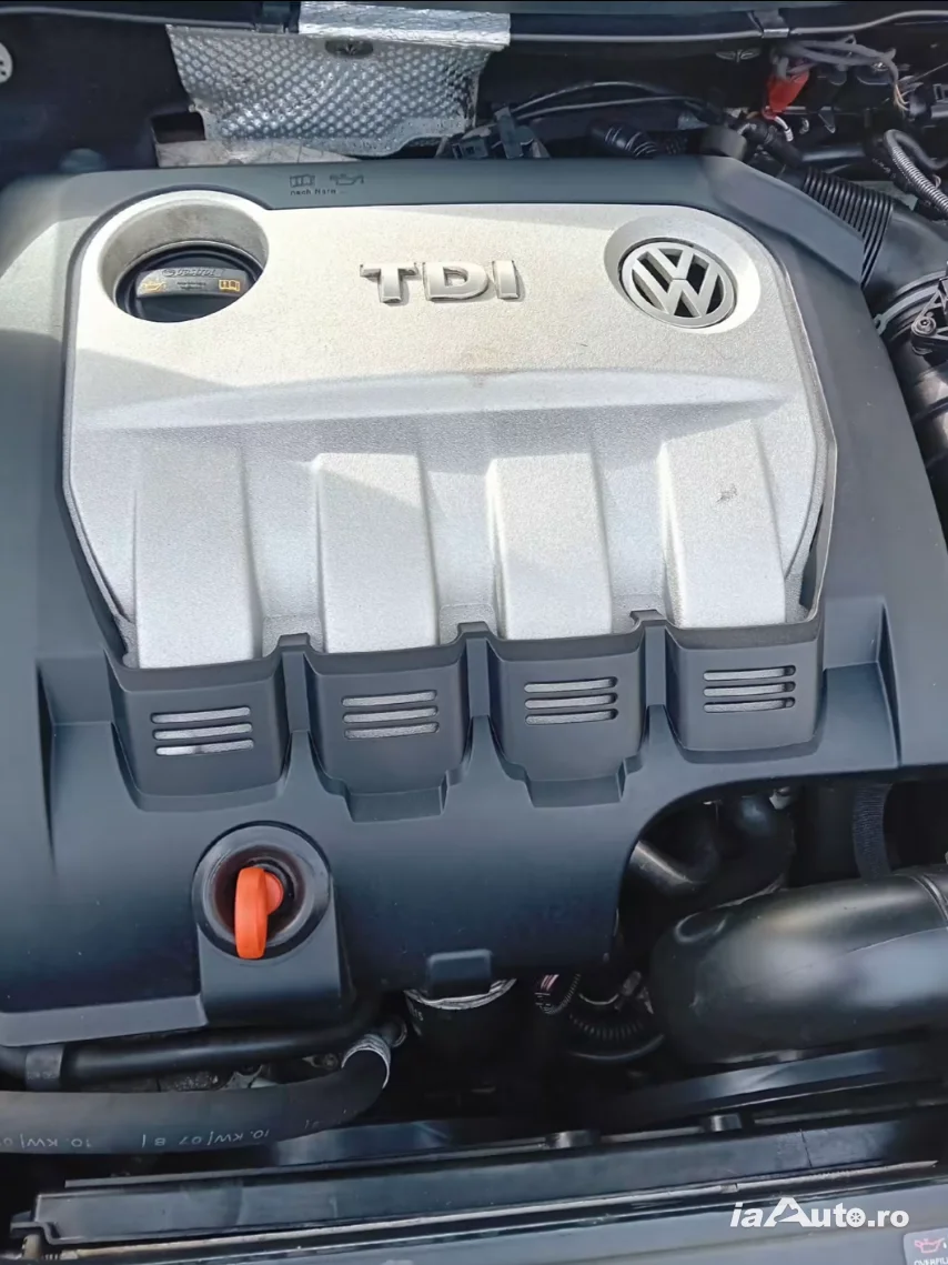 Passat B6 2.0 tdi de vanzare in Bolintin-Vale, Giurgiu - poza 7