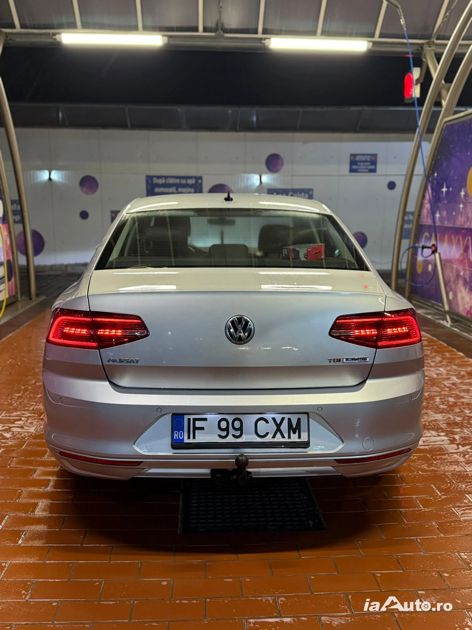 VW PASSAT B8 de vanzare in Măgurele, Ilfov - poza 1
