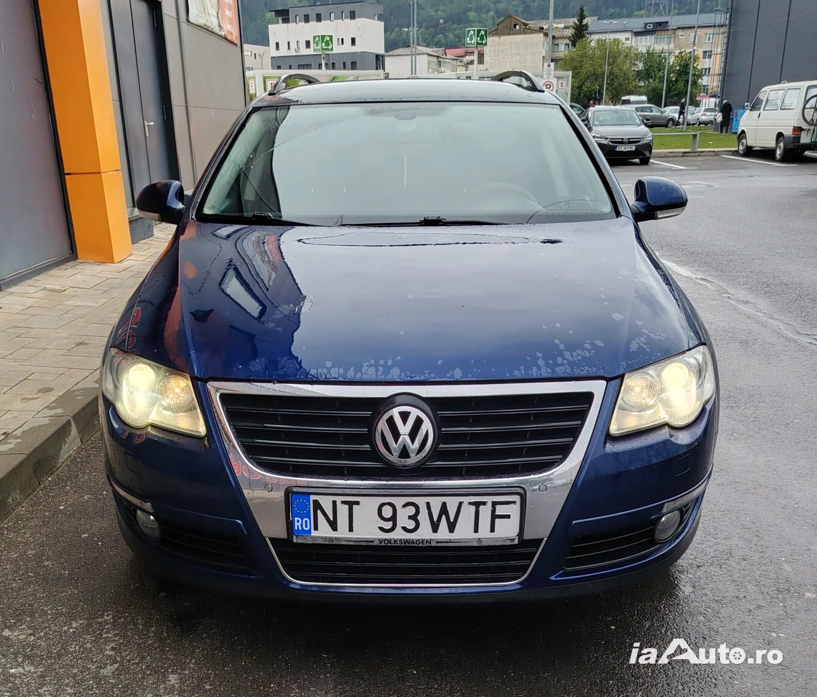 Vând VW Passat B6 de vanzare in Piatra Neamț, Neamț - poza 1