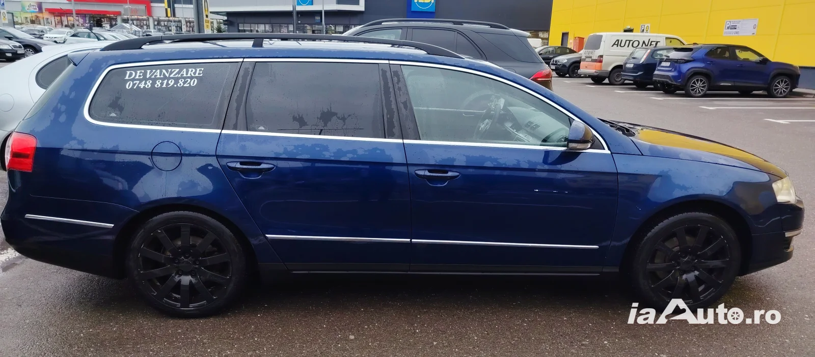 Vând VW Passat B6 de vanzare in Piatra Neamț, Neamț - poza 2