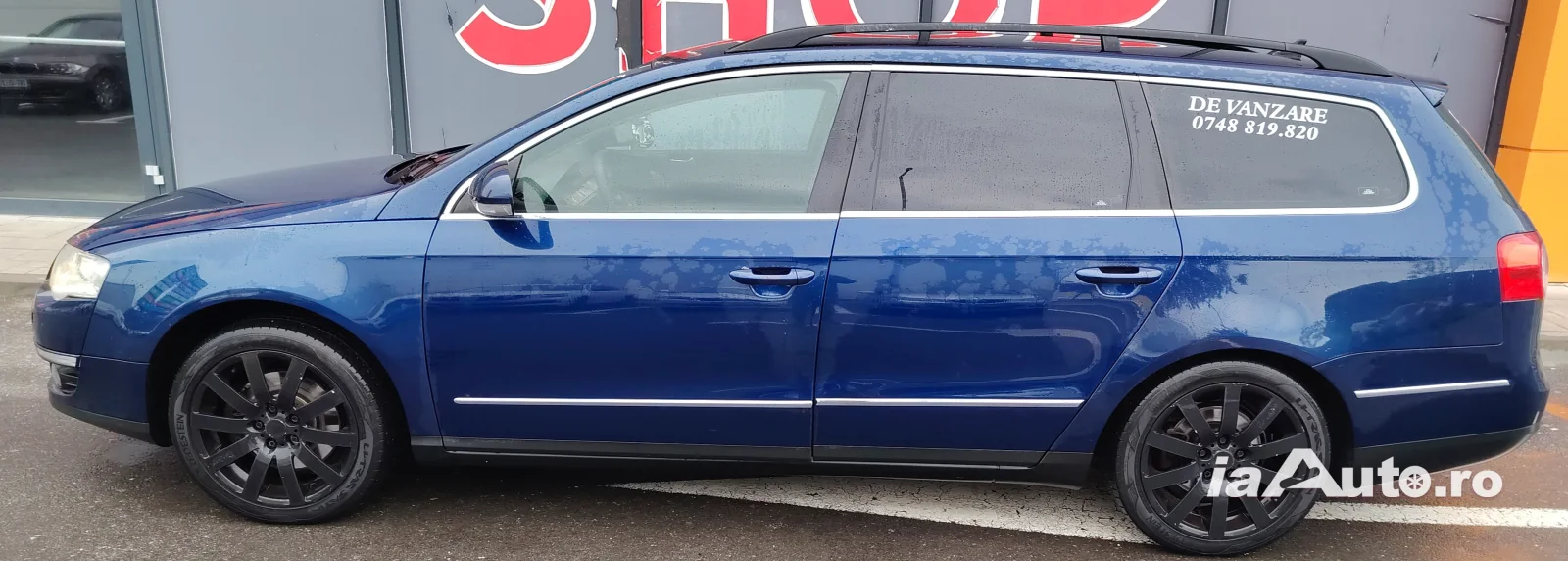 Vând VW Passat B6 de vanzare in Piatra Neamț, Neamț - poza 3