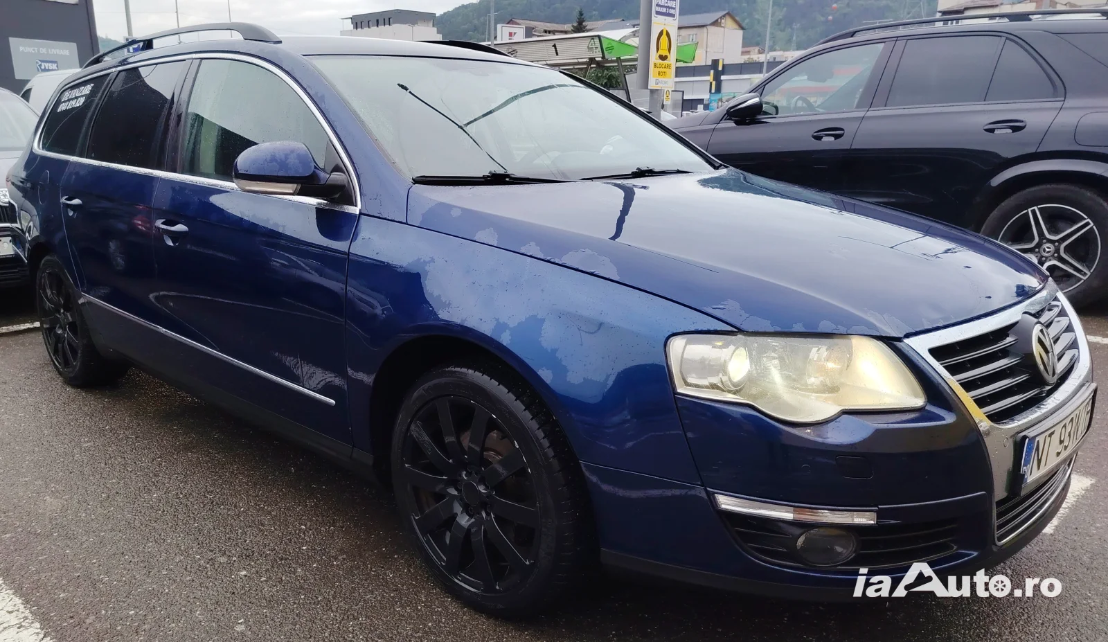Vând VW Passat B6 de vanzare in Piatra Neamț, Neamț - poza 4