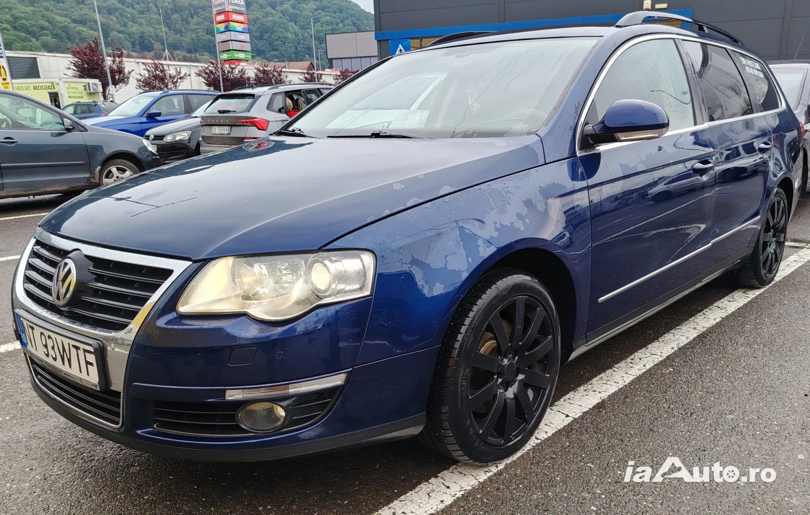 Vând VW Passat B6 de vanzare in Piatra Neamț, Neamț - poza 6