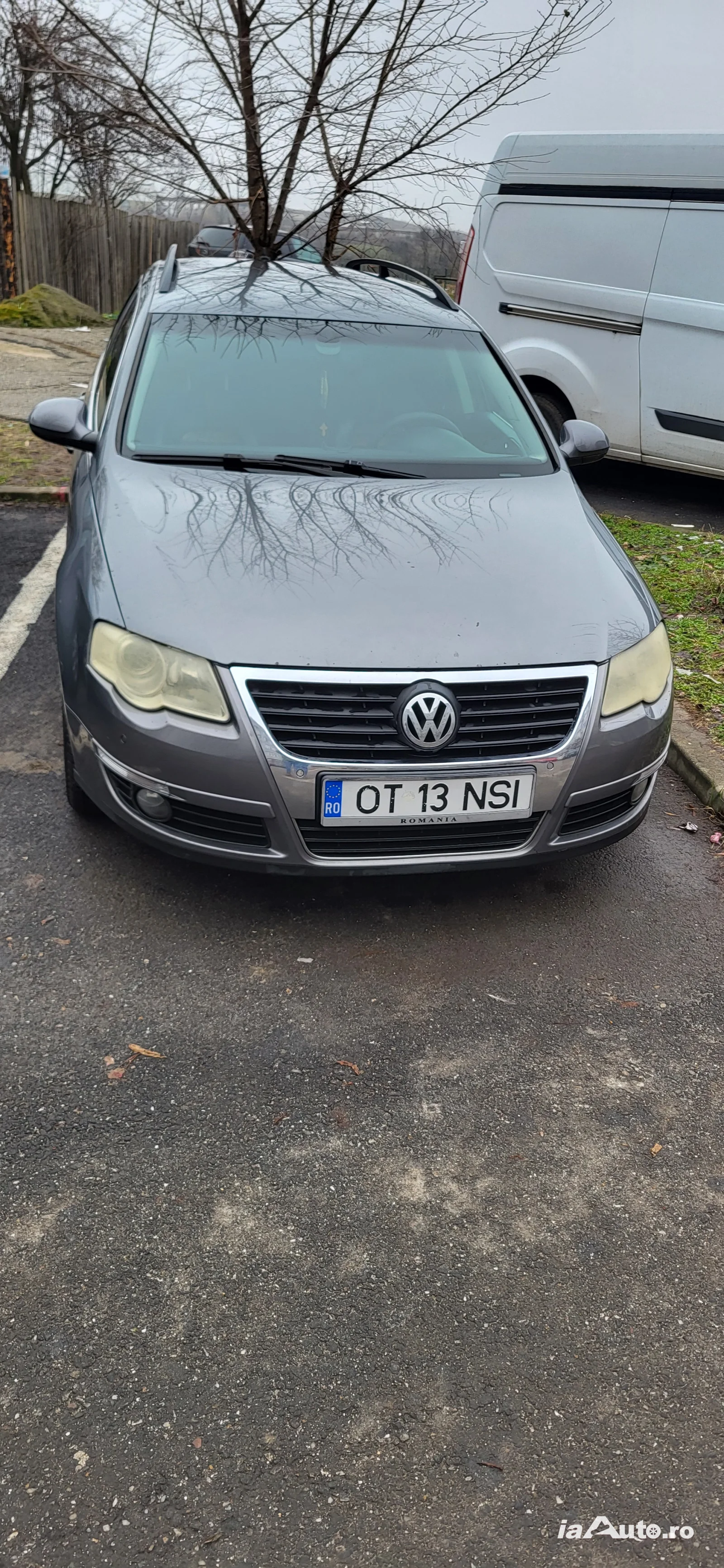 Passat B6 de vanzare in Slatina, Olt - poza 1