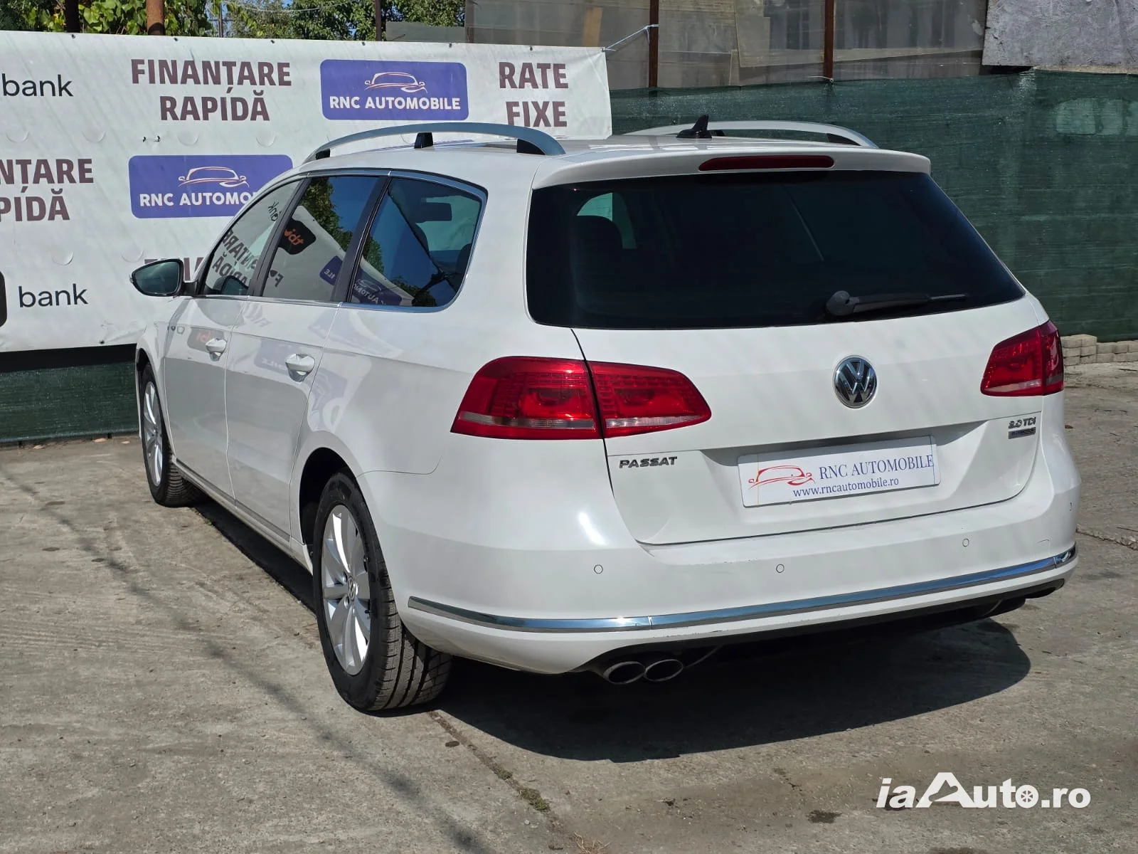 Volkswagen Passat Variant 2.0 Blue TDI DSG SCR Highline de vanzare in Ploiești, Prahova - poza 2