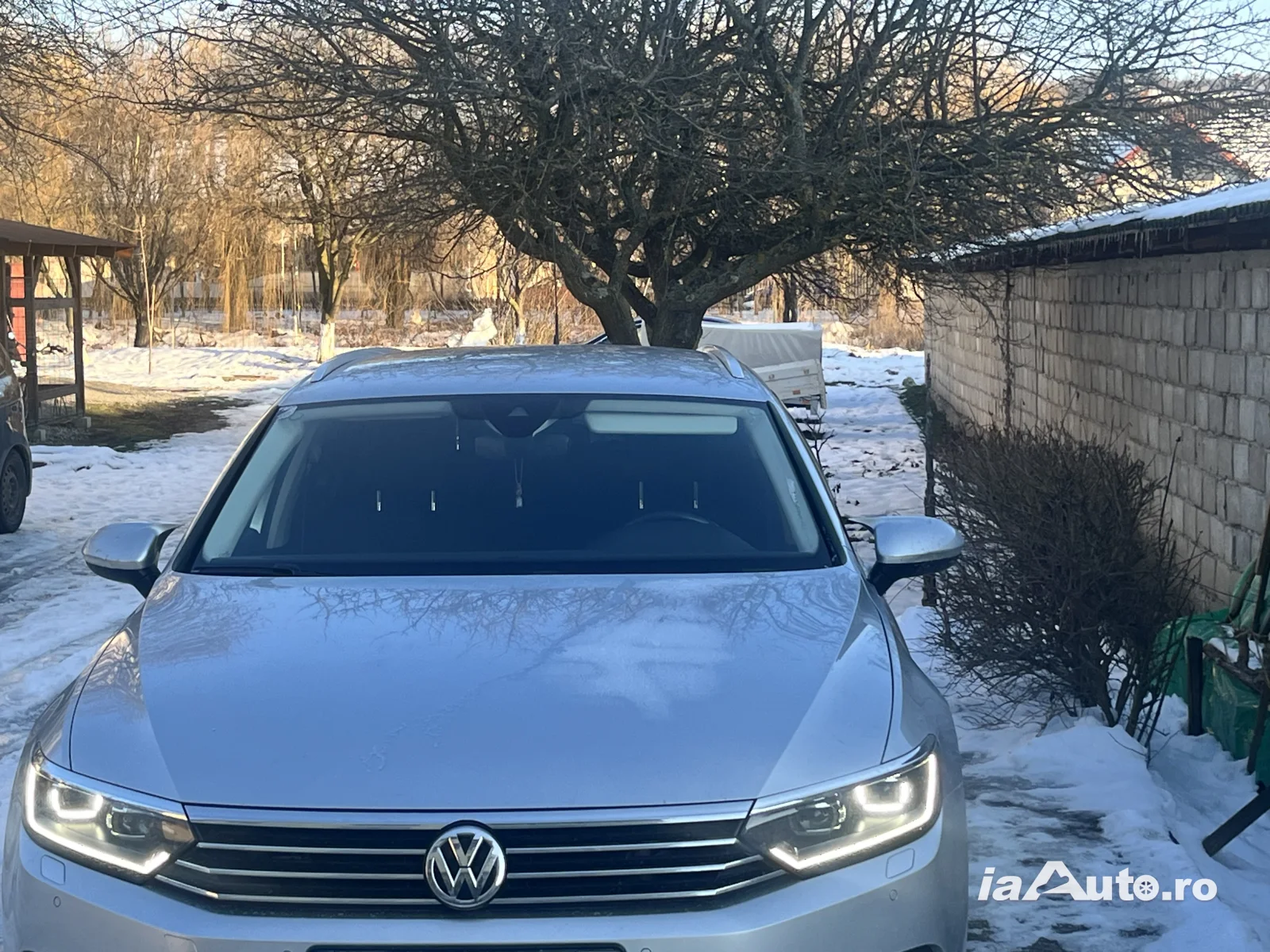 Passat B8 Variant de vanzare in Zalău, Sălaj - poza 9