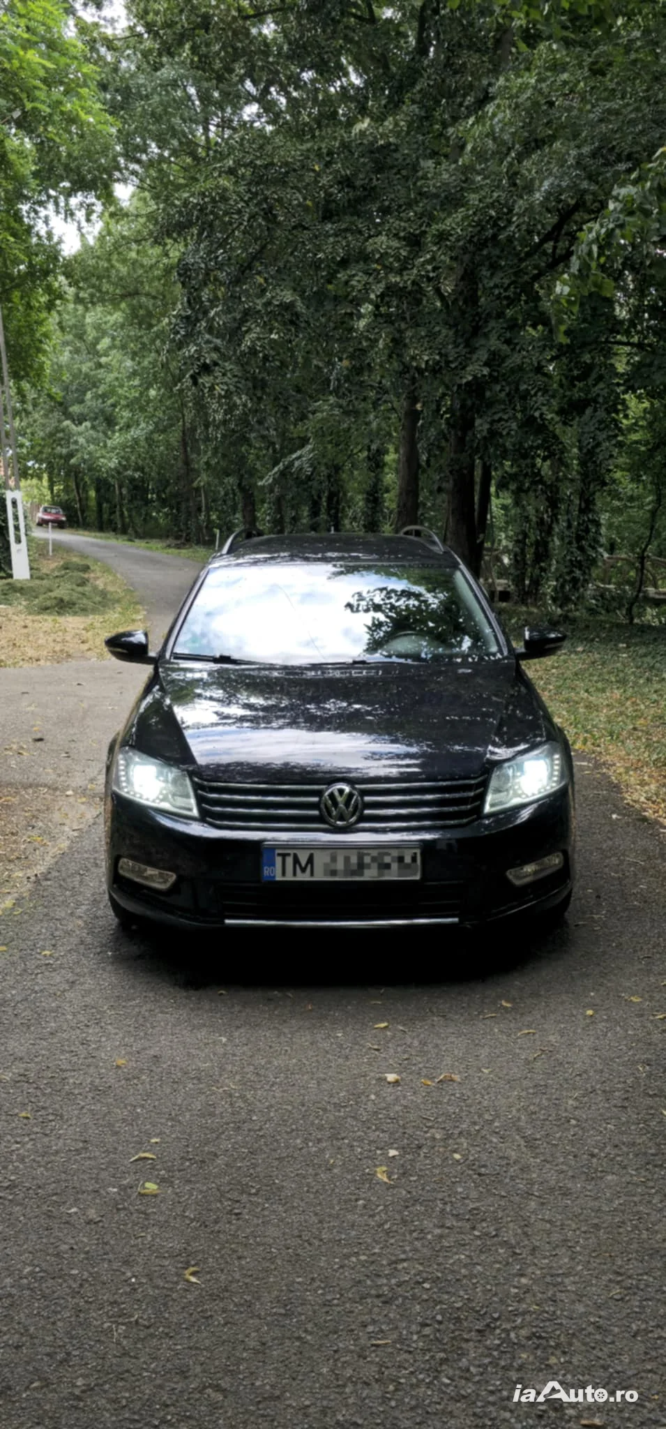 Volkswagen Passat B7 Variant 1.4 TSI BlueMotion Highline de vanzare in Deta, Timiș - poza 1