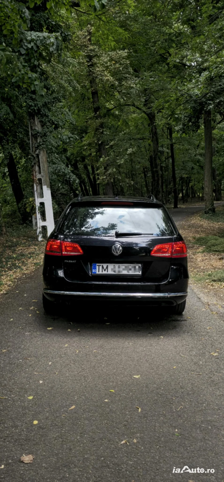 Volkswagen Passat B7 Variant 1.4 TSI BlueMotion Highline de vanzare in Deta, Timiș - poza 2
