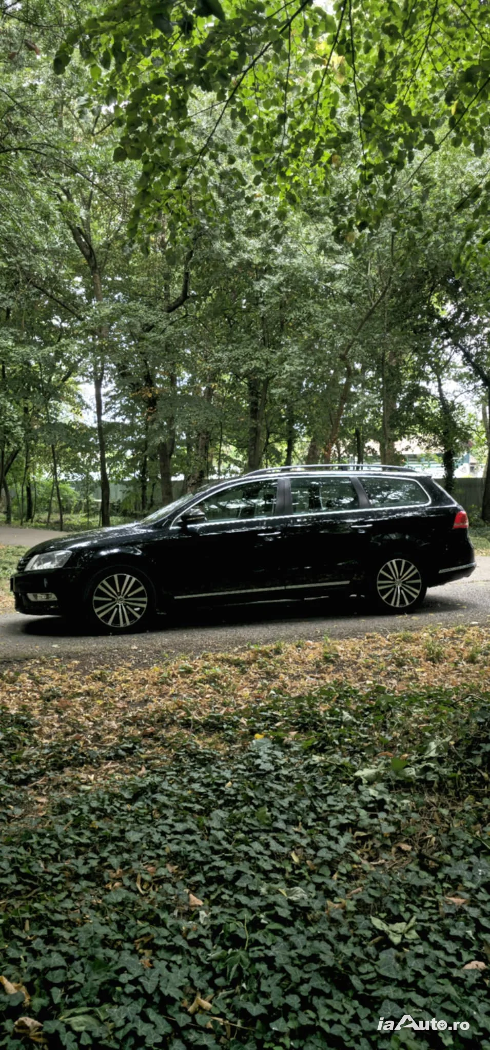 Volkswagen Passat B7 Variant 1.4 TSI BlueMotion Highline de vanzare in Deta, Timiș - poza 3
