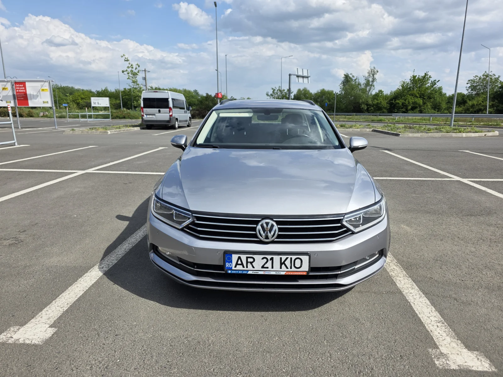 Volkswagen Passat Variant 2.0 TDi Comfortline masina proprie de vanzare in Timișoara, Timiș - poza 1