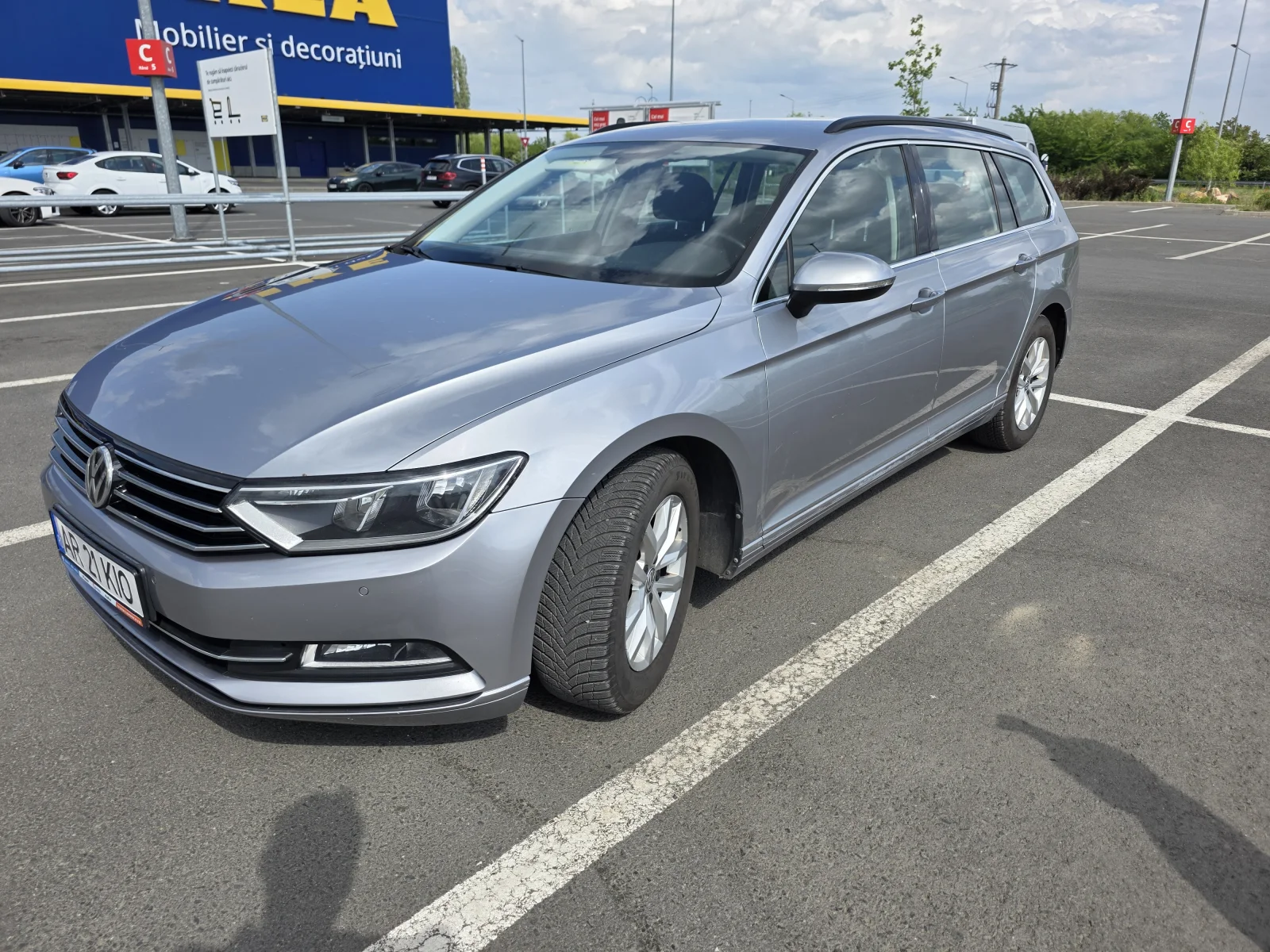 Volkswagen Passat Variant 2.0 TDi Comfortline masina proprie de vanzare in Timișoara, Timiș - poza 2