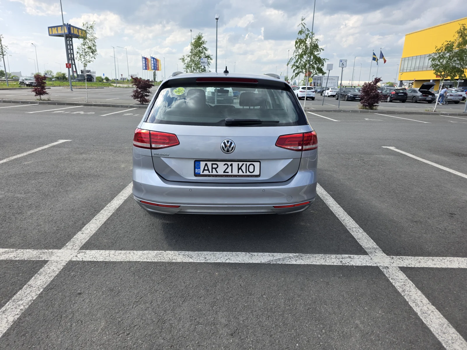 Volkswagen Passat Variant 2.0 TDi Comfortline masina proprie de vanzare in Timișoara, Timiș - poza 3