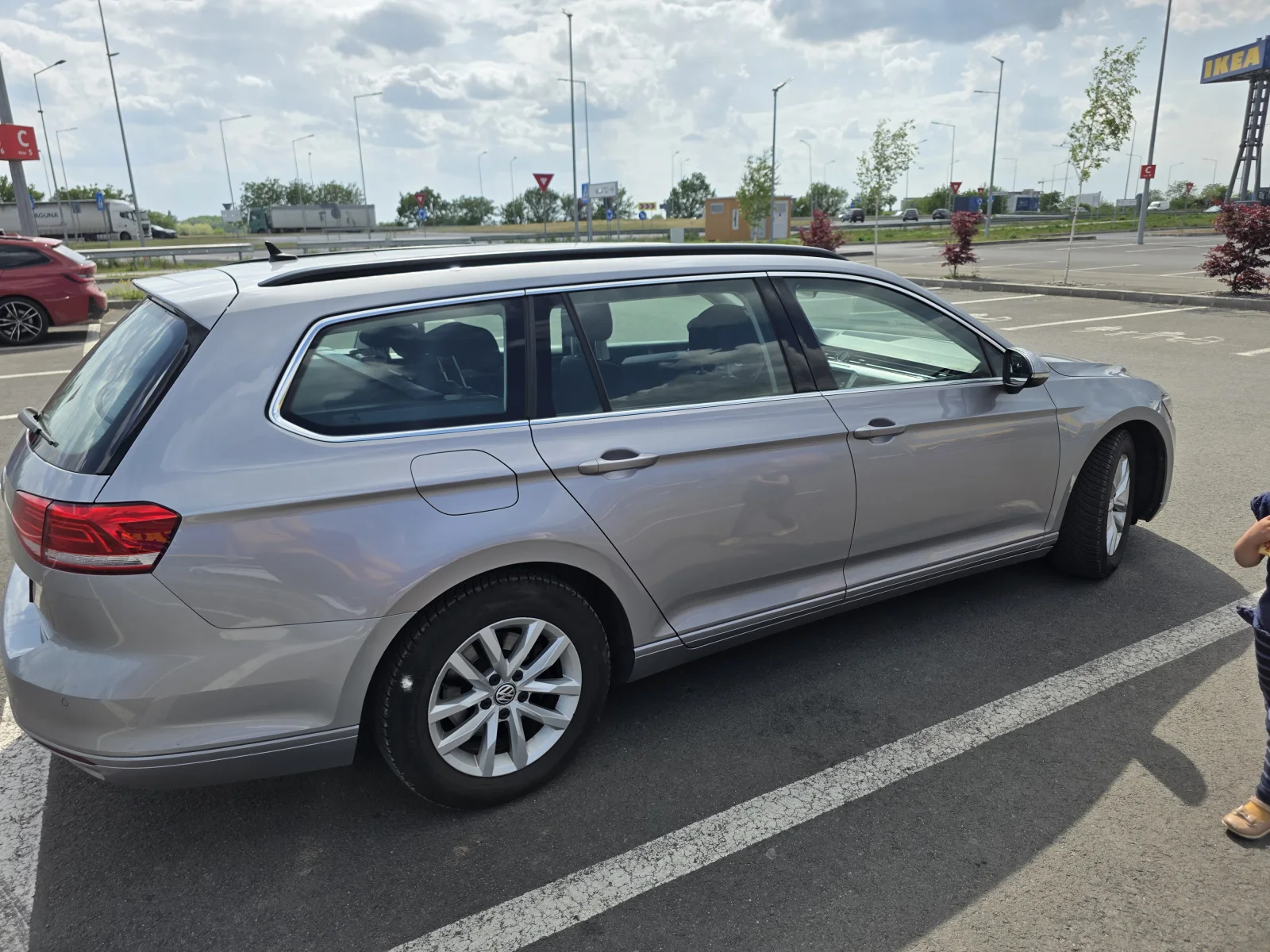 Volkswagen Passat Variant 2.0 TDi Comfortline masina proprie de vanzare in Timișoara, Timiș - poza 4