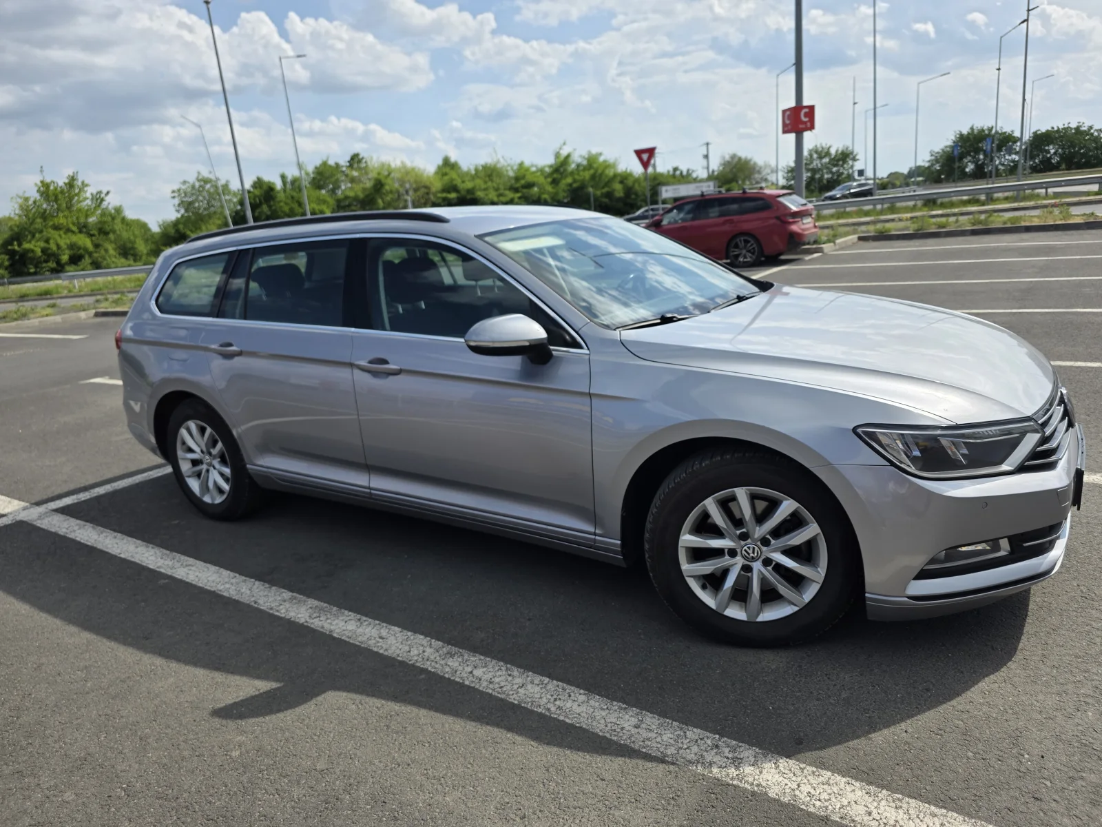 Volkswagen Passat Variant 2.0 TDi Comfortline masina proprie de vanzare in Timișoara, Timiș - poza 6