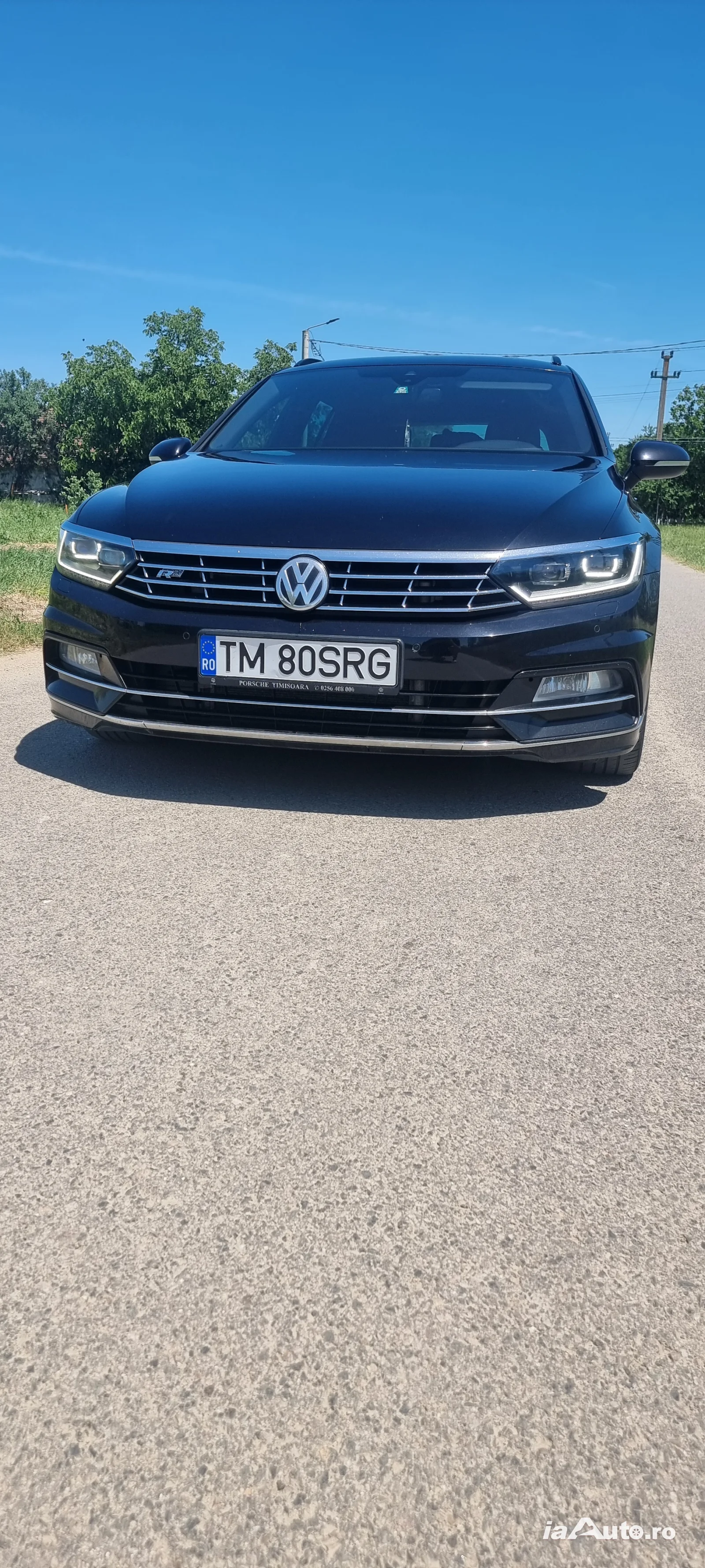 VW Passat B8 2.0 BITDI de vanzare in Timișoara, Timiș - poza 1