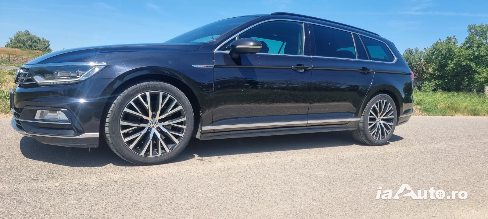 VW Passat B8 2.0 BITDI de vanzare in Timișoara, Timiș - poza 3