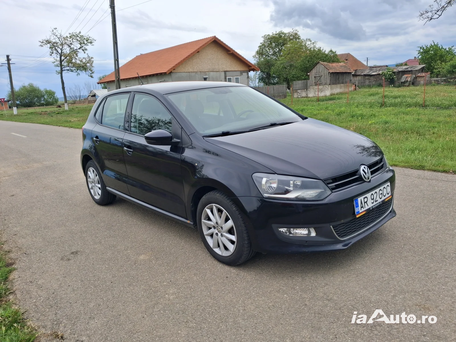 Vand volkswagen polo in stare foarte bună de funcționare de vanzare in Sântana, Arad - poza 2