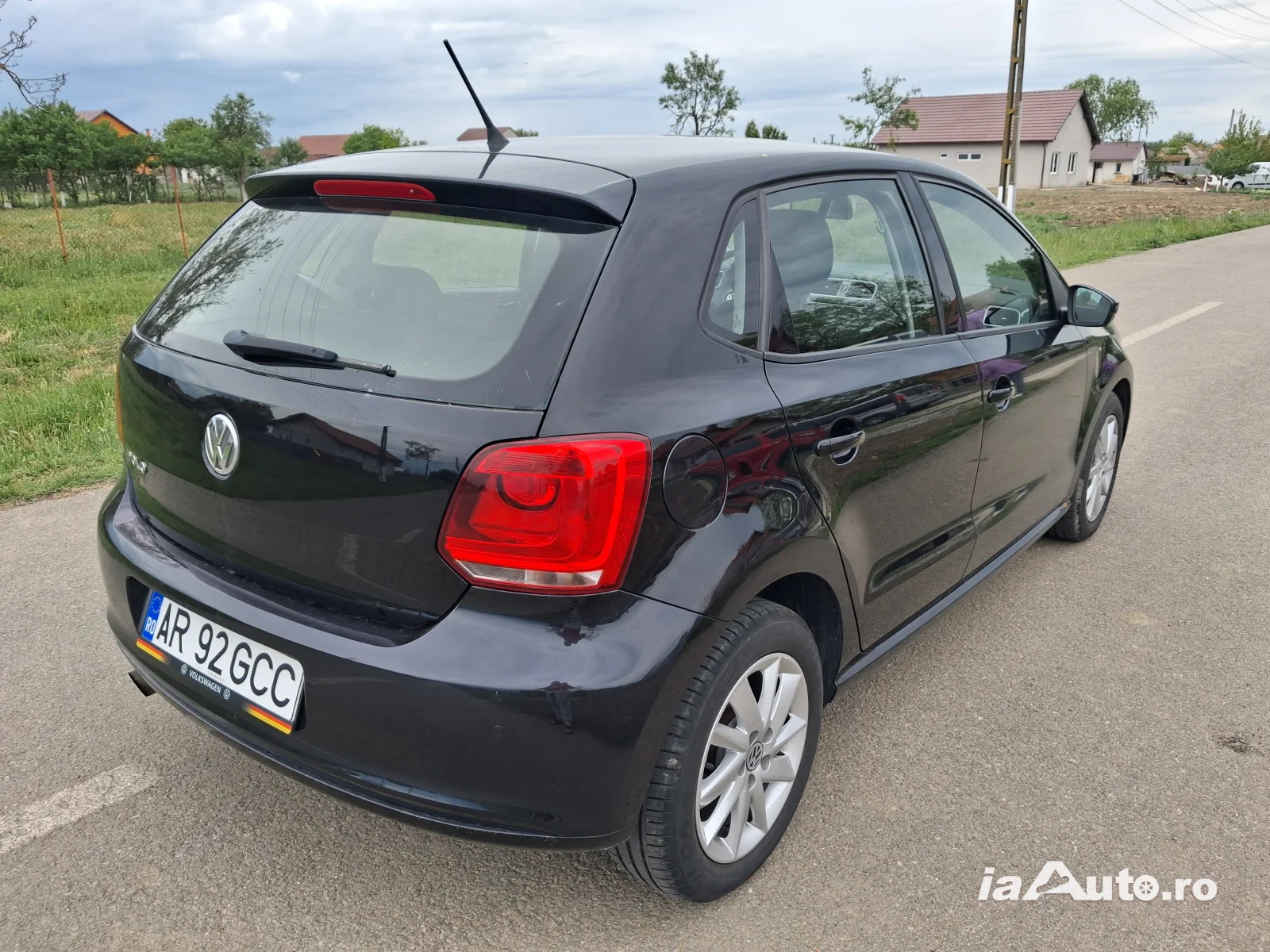 Vand volkswagen polo in stare foarte bună de funcționare de vanzare in Sântana, Arad - poza 3