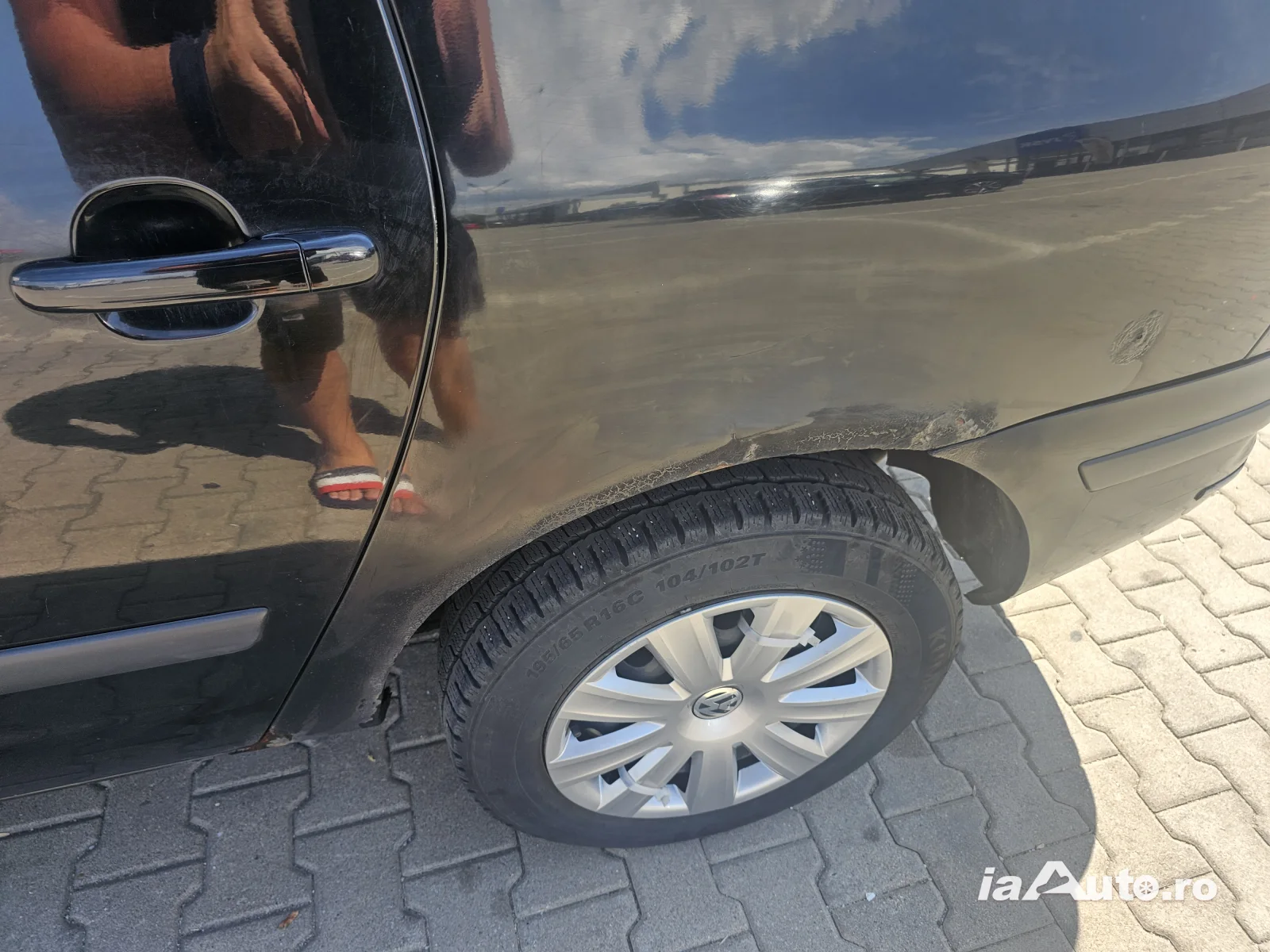 Vând vw Sharan 1,9 cm 131cp de vanzare in Oravița, Caraș-Severin - poza 2